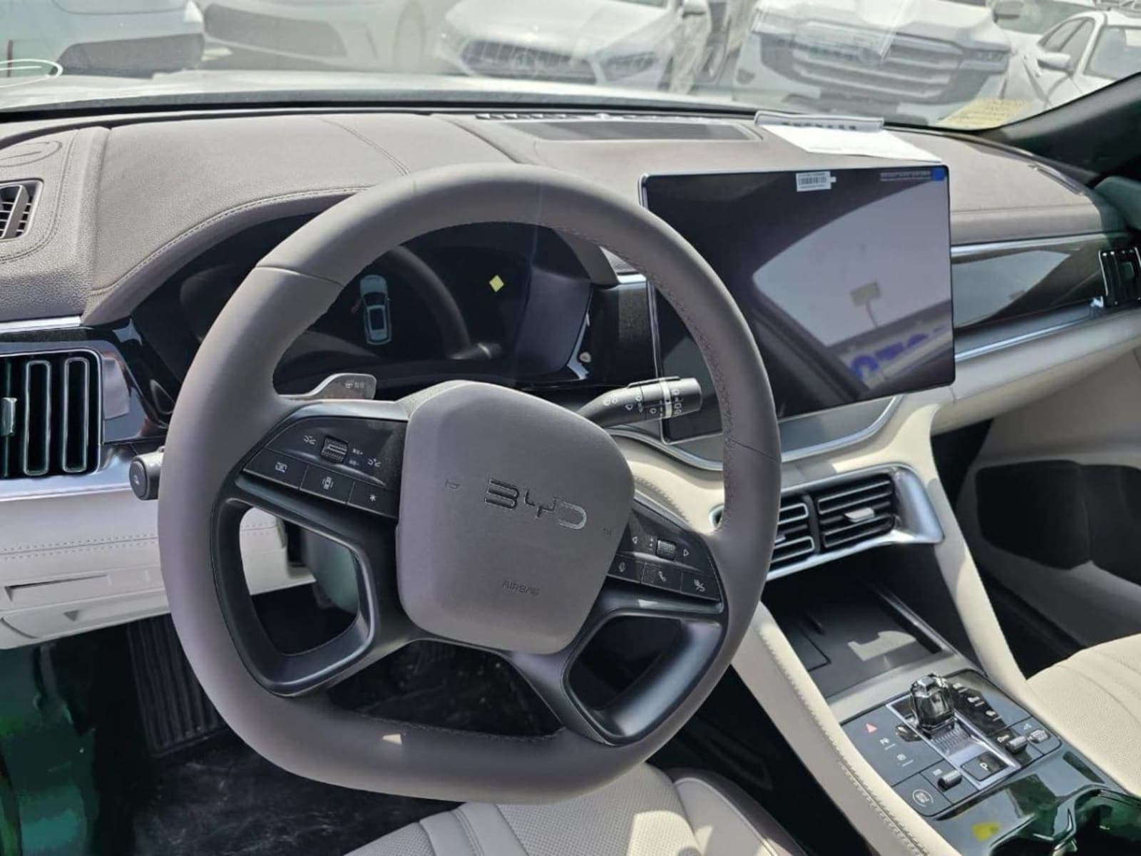 2025 BYD Song Plus — photo 3