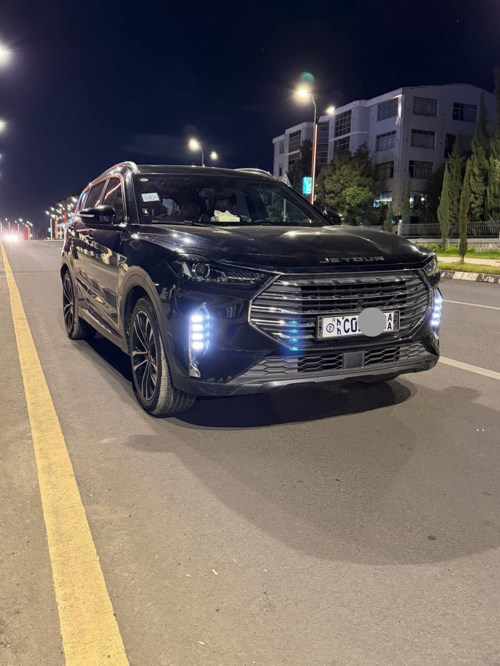 2021 Jetour X70 Plus — photo 1