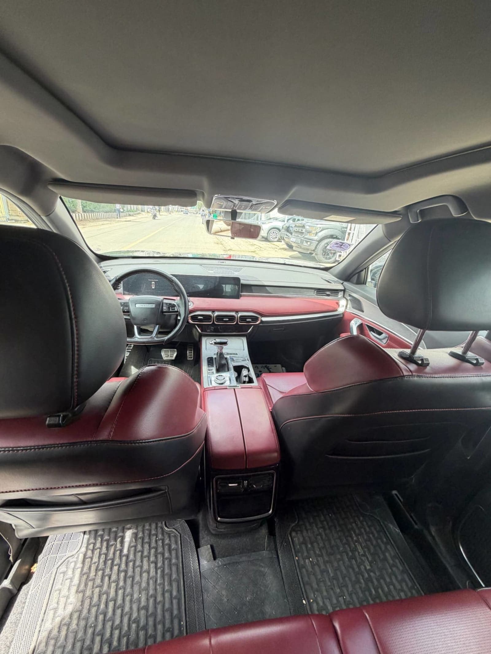 2021 Jetour X70 Plus — photo 2