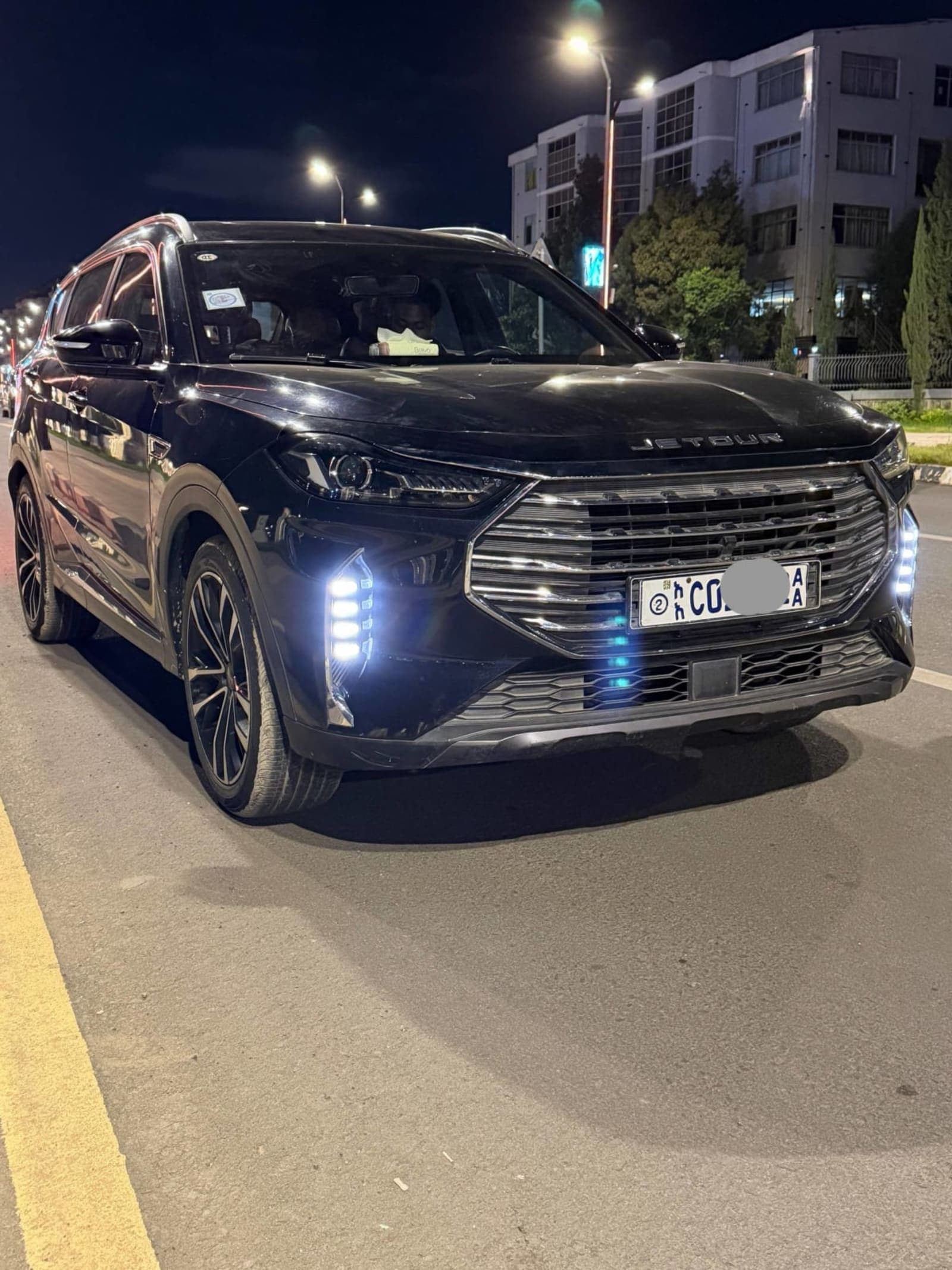 2021 Jetour X70 Plus — photo 6