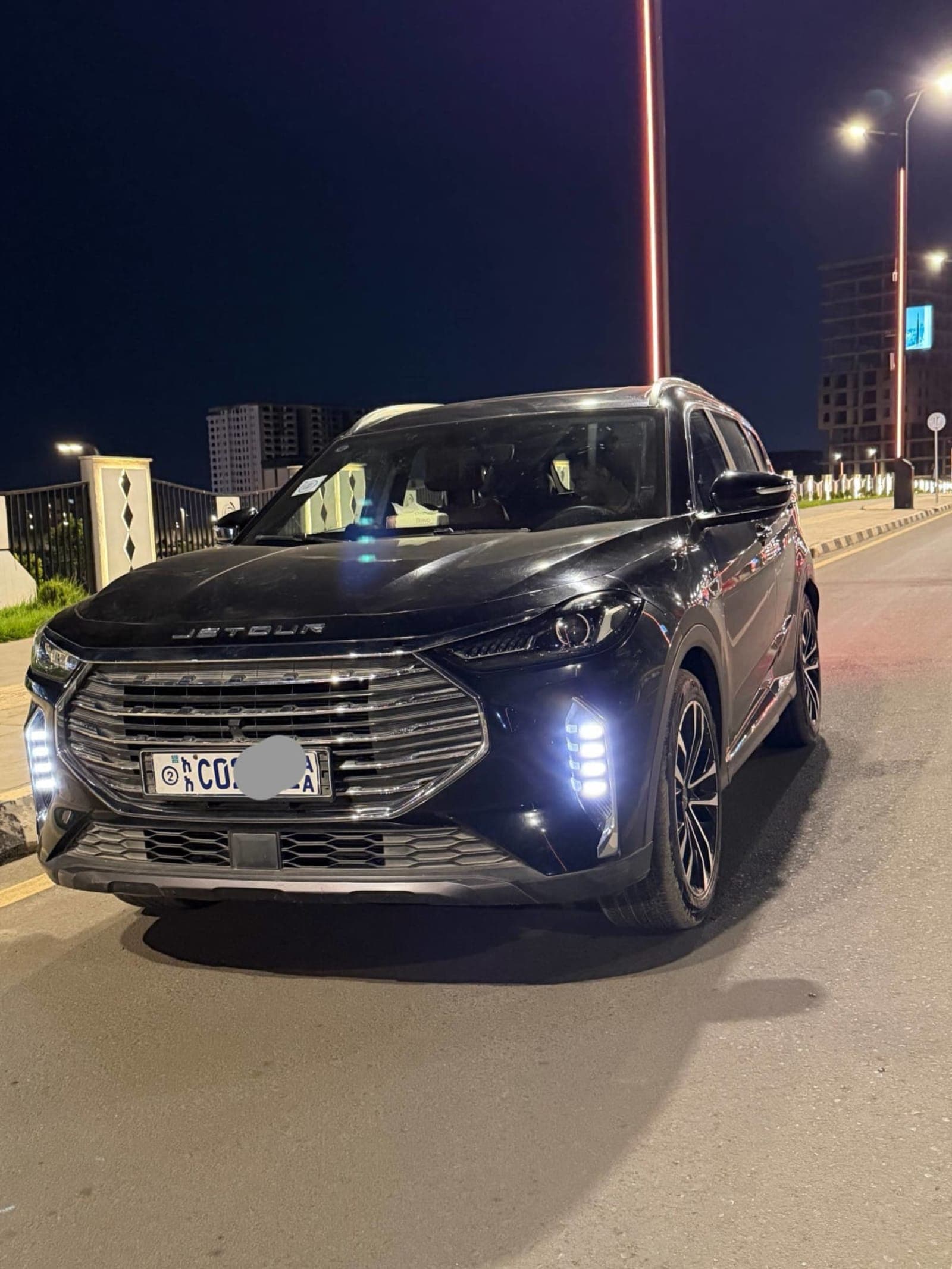 2021 Jetour X70 Plus — photo 7
