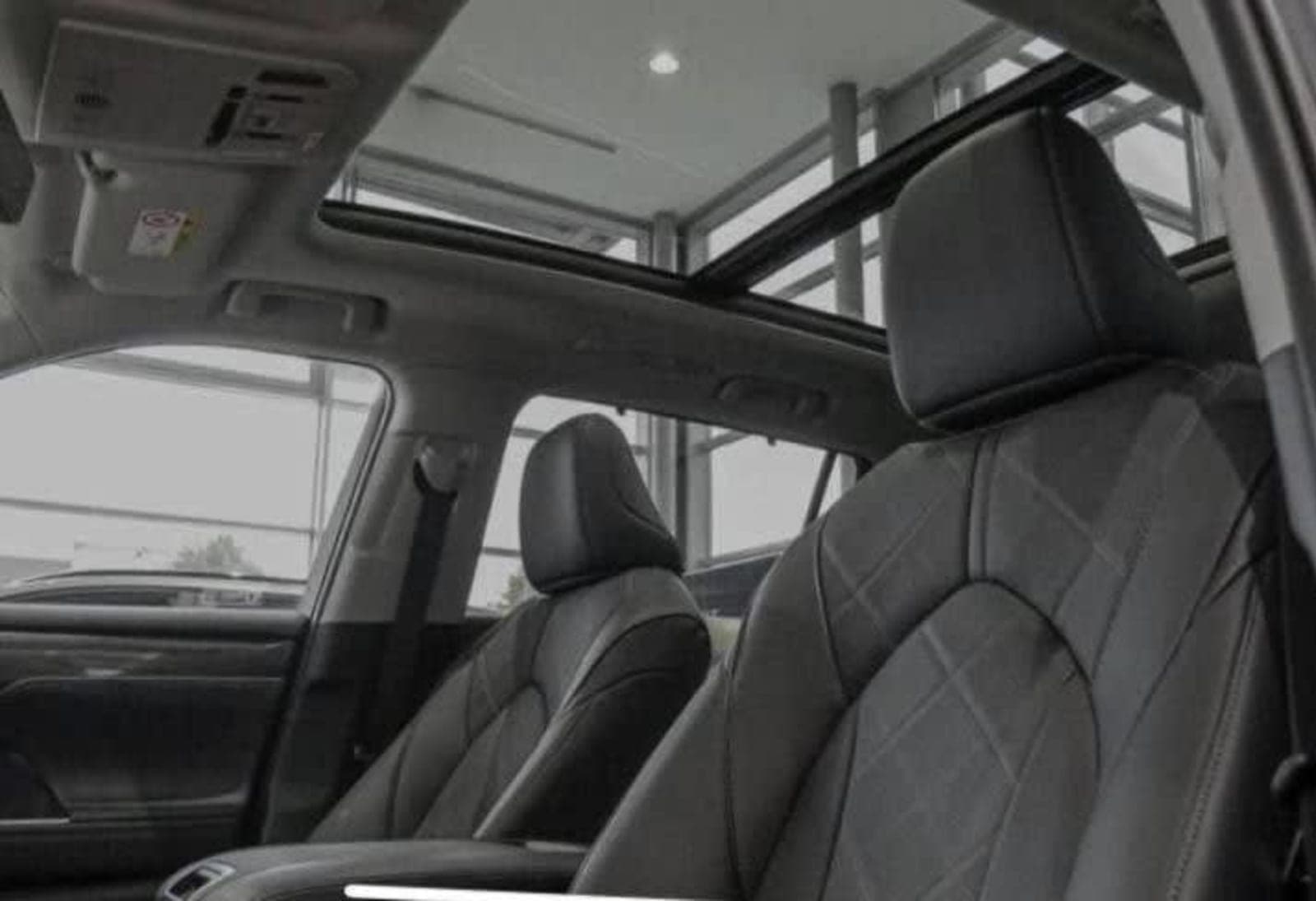 2024 Toyota Highlander Hybrid — photo 5