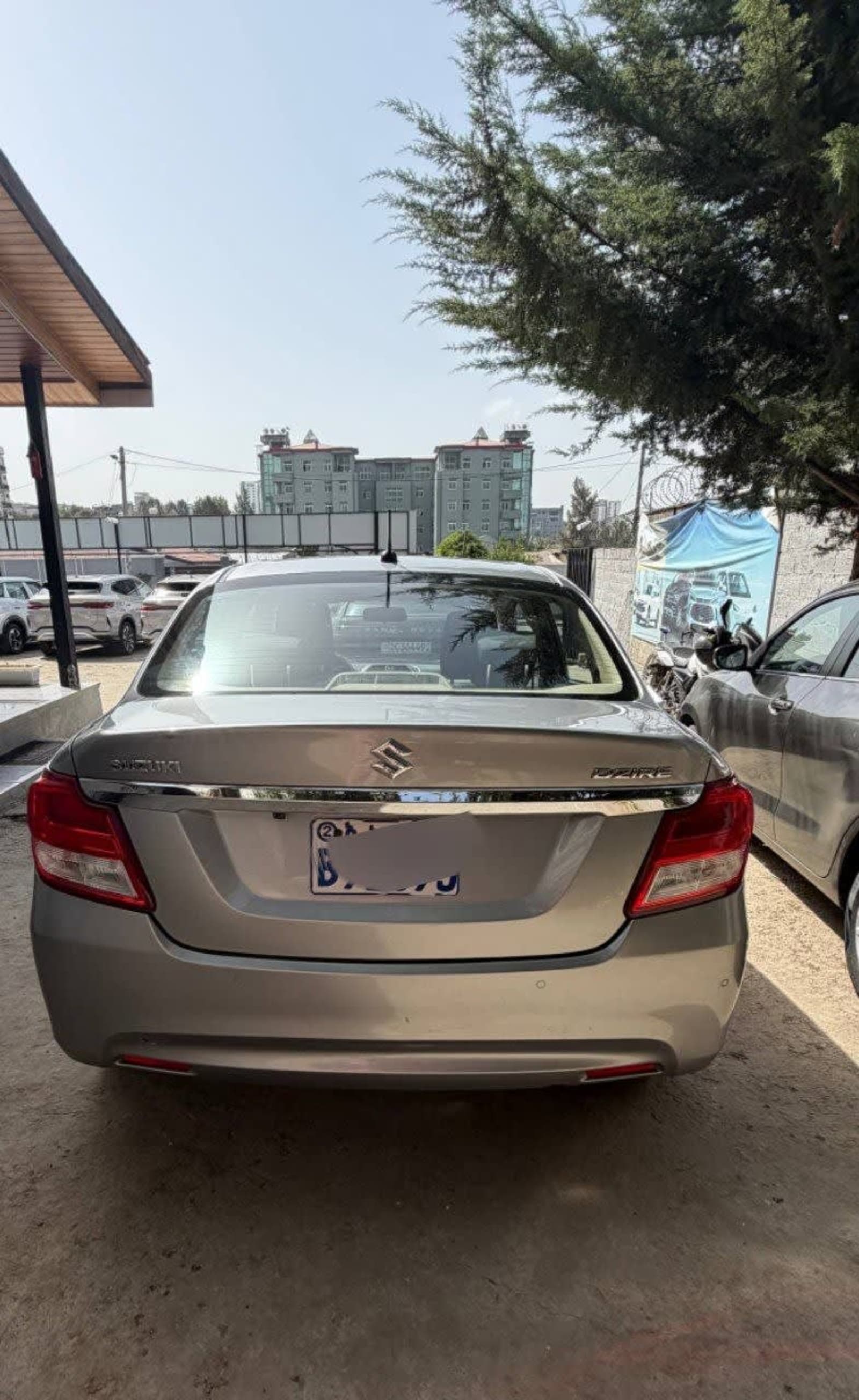 2021 Suzuki Dzire — photo 1