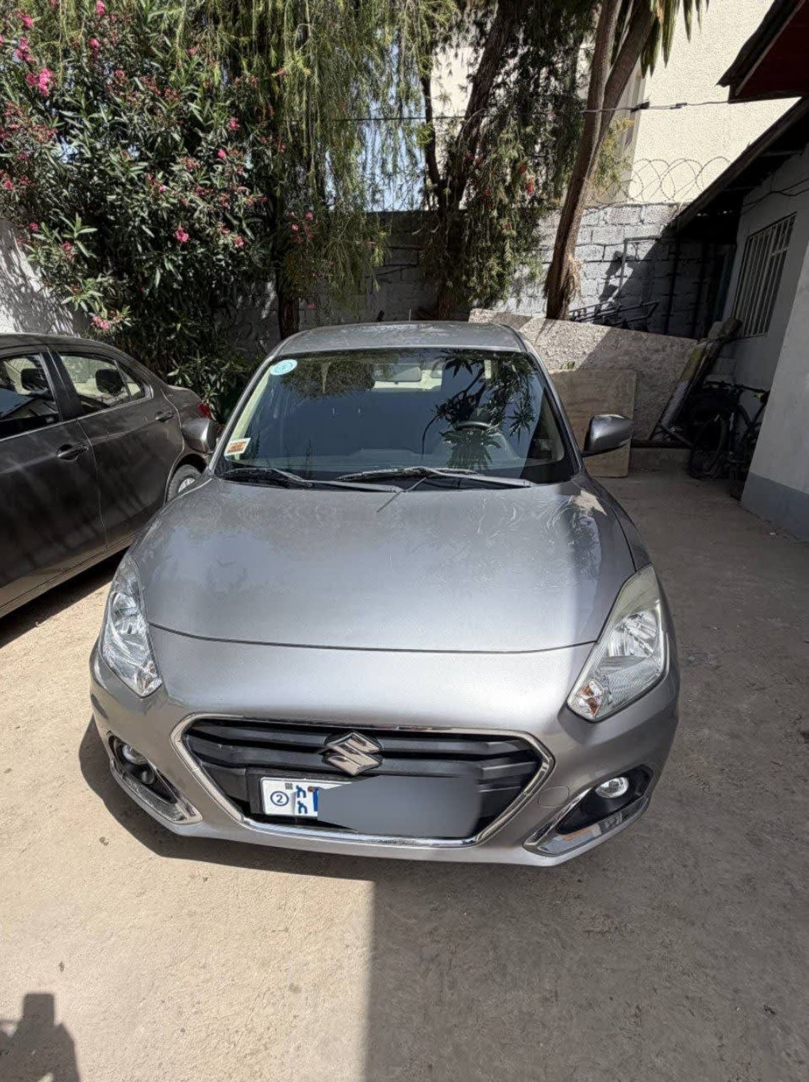 2021 Suzuki Dzire — photo 2