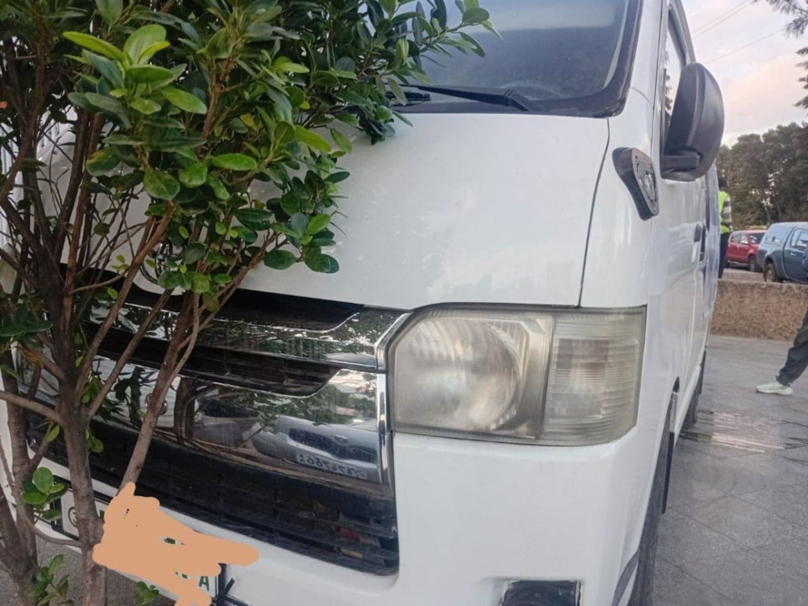 2007 Toyota Abadula