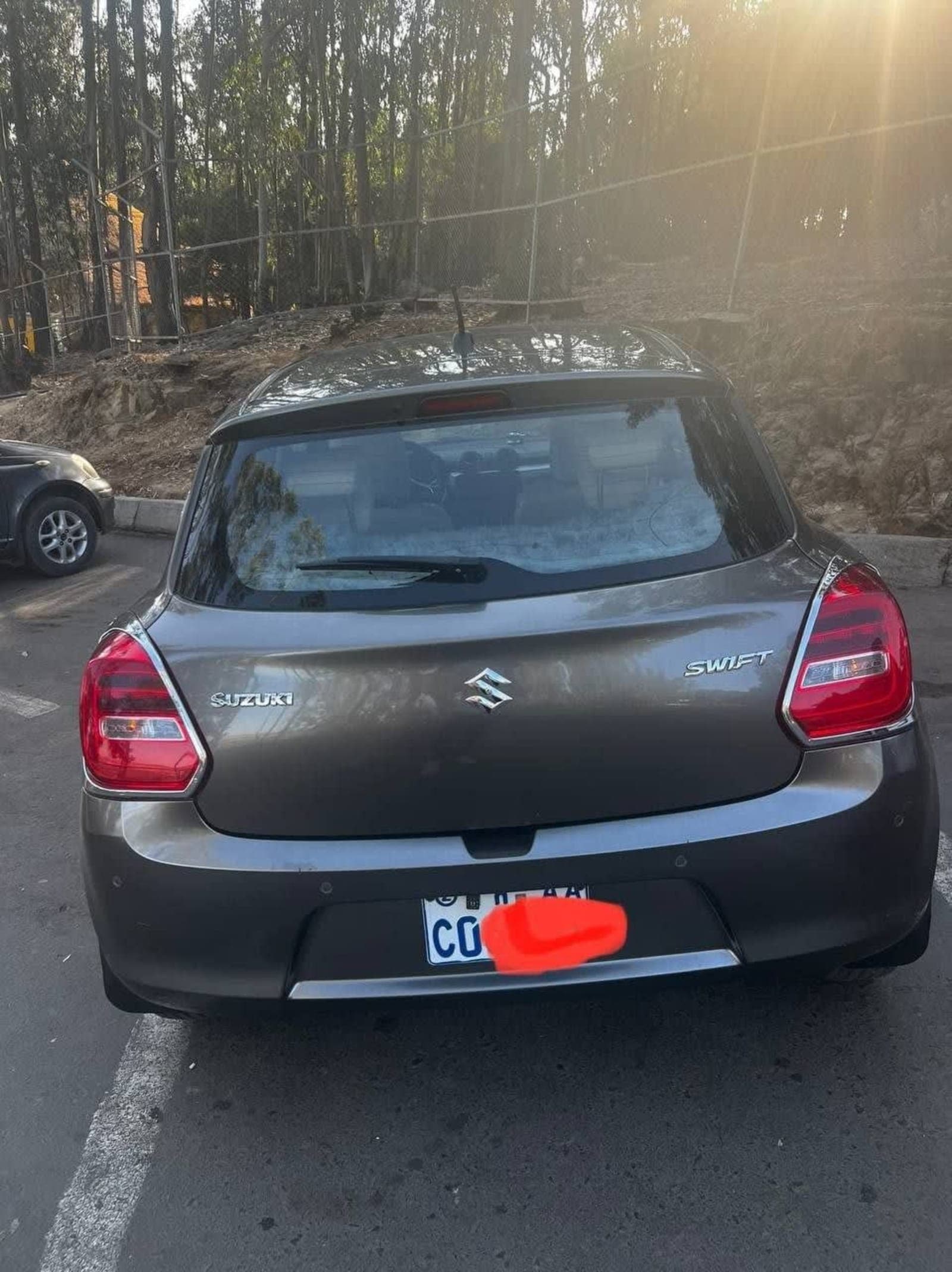 2022 Suzuki Swift — photo 4