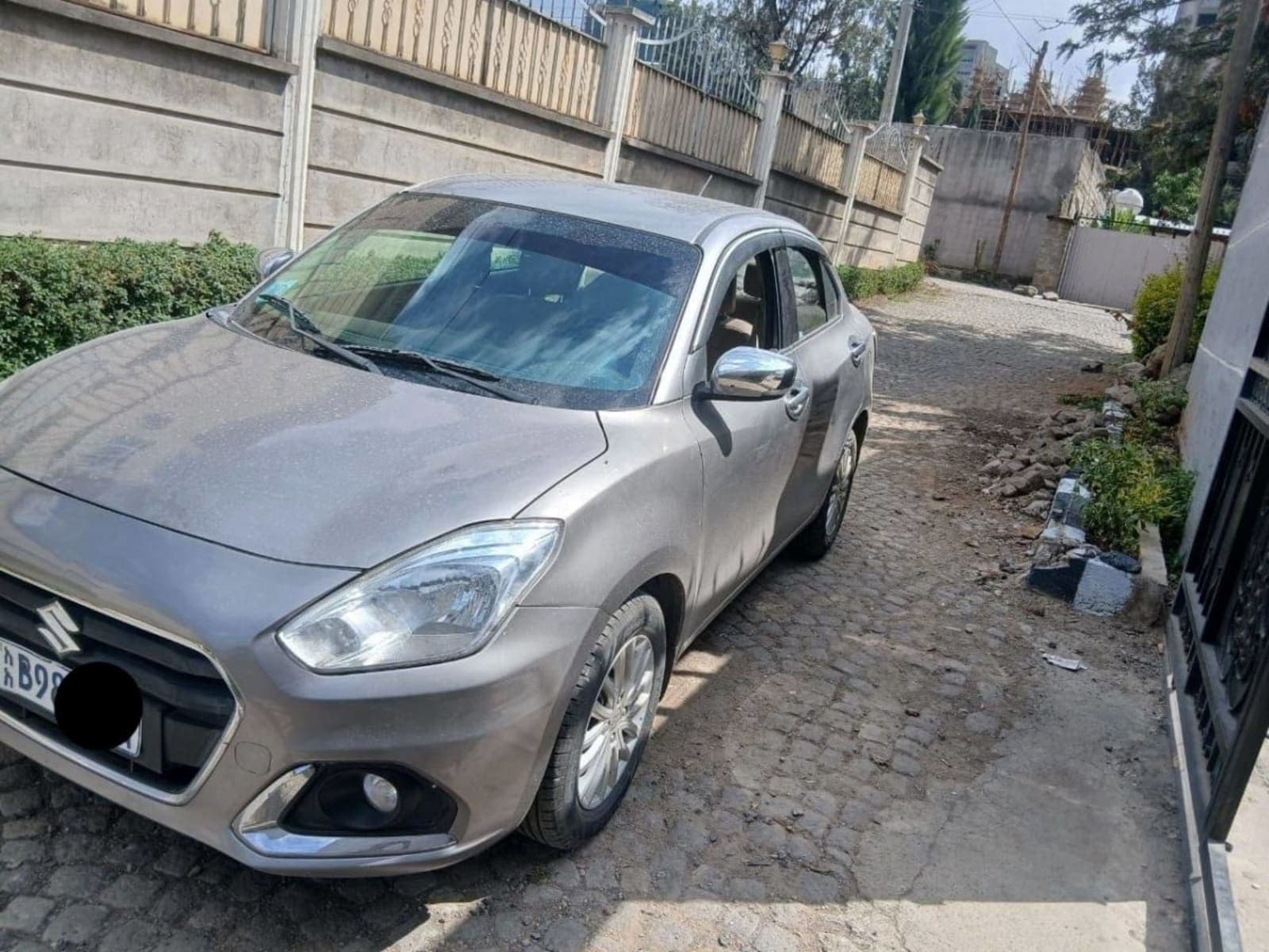 2021 Suzuki Dzire — photo 1