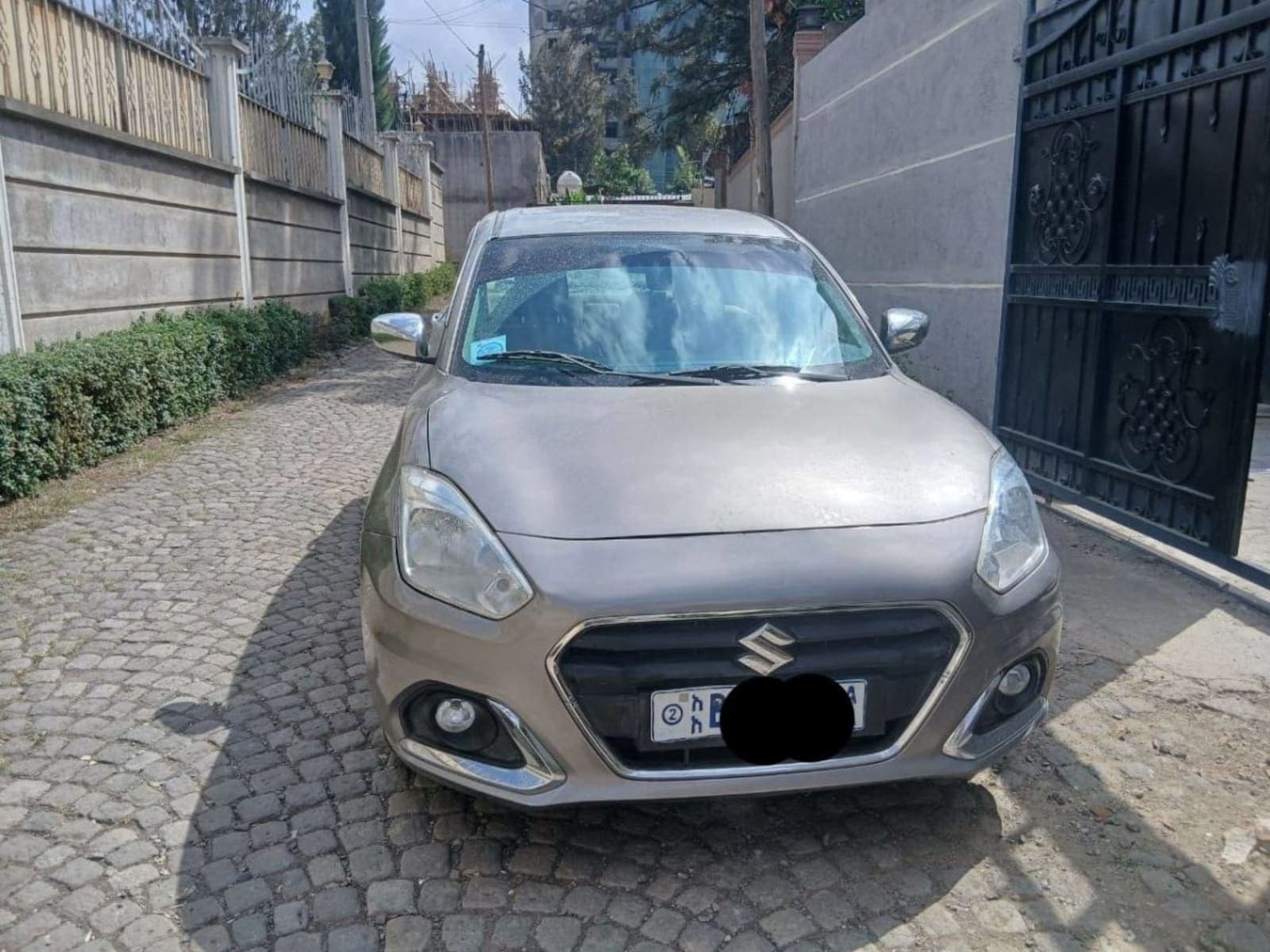 2021 Suzuki Dzire — photo 4