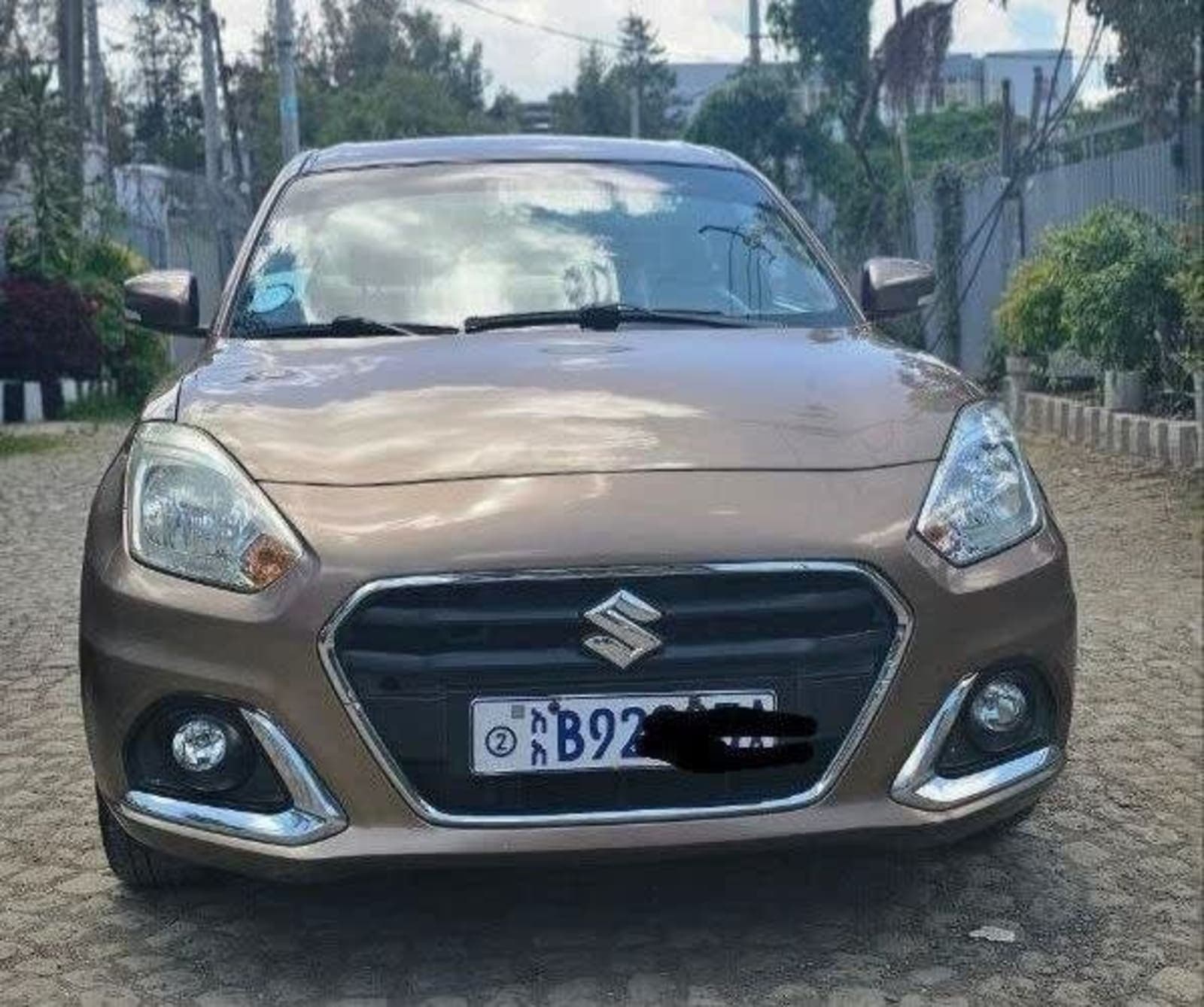 2022 SUZUKI DZIRE — photo 2