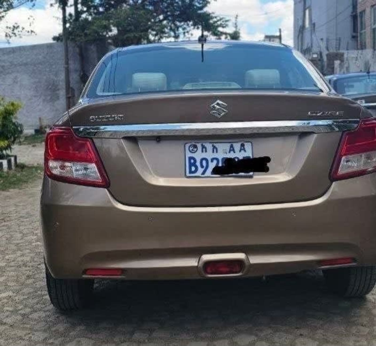 2022 SUZUKI DZIRE — photo 4