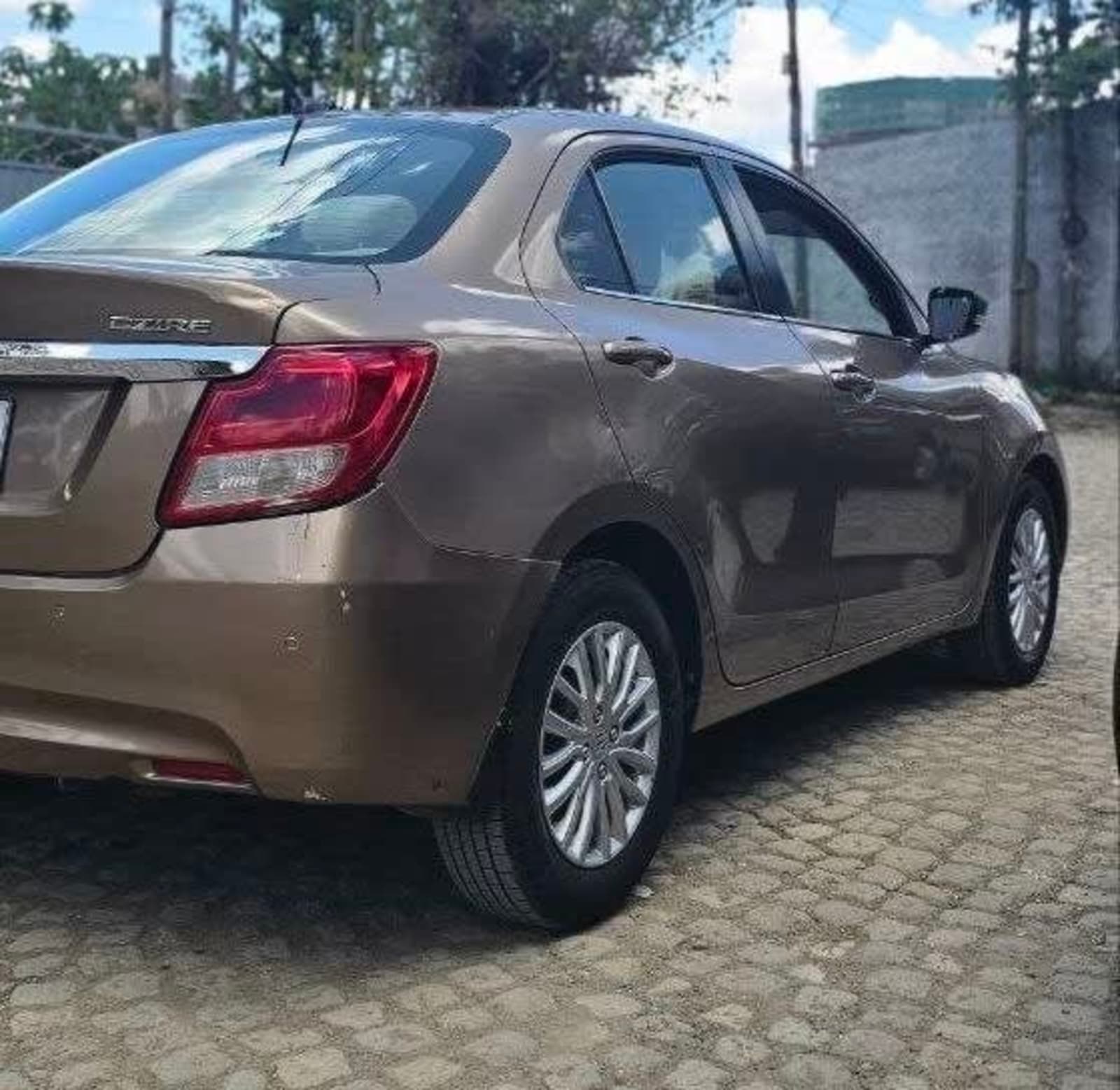 2022 SUZUKI DZIRE — photo 6