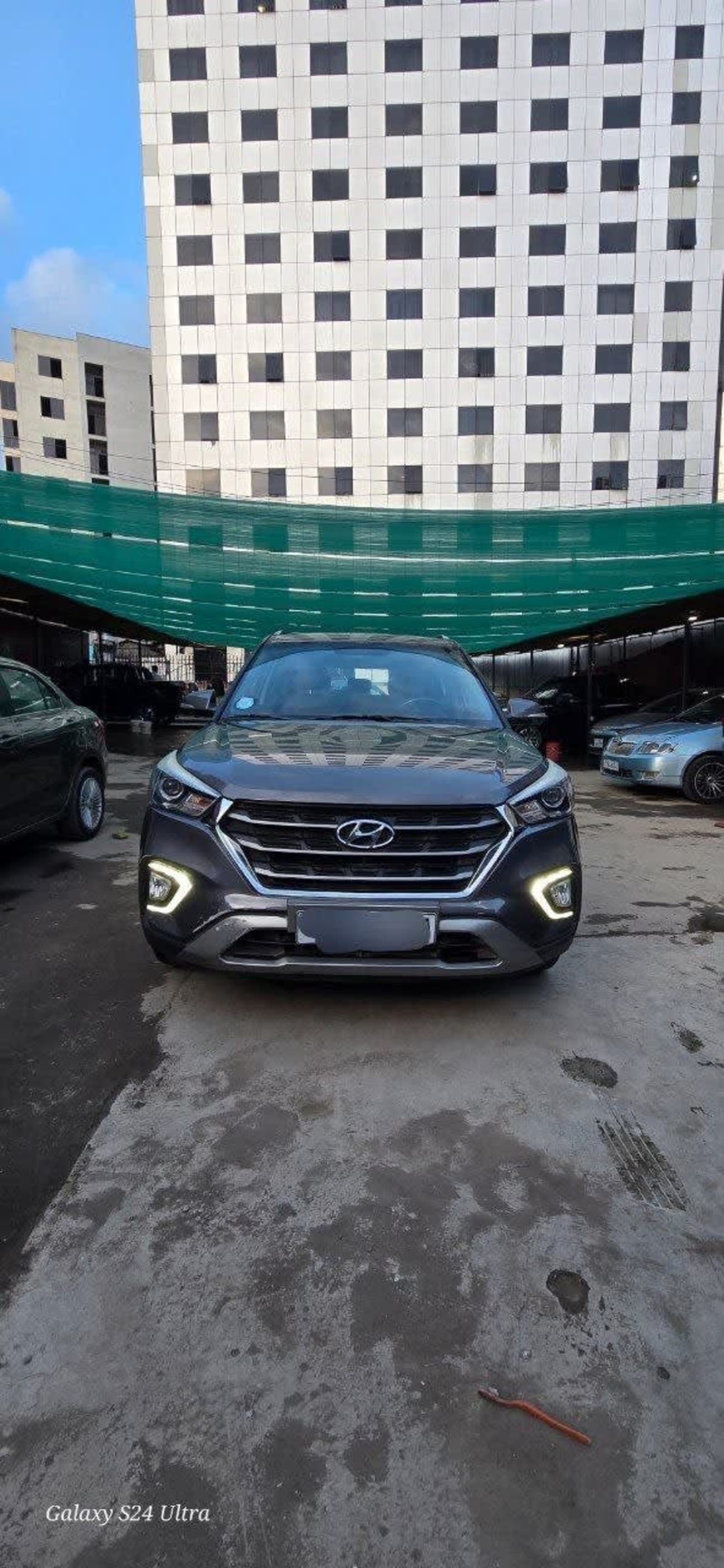 2020 Hyundai Creta — photo 1
