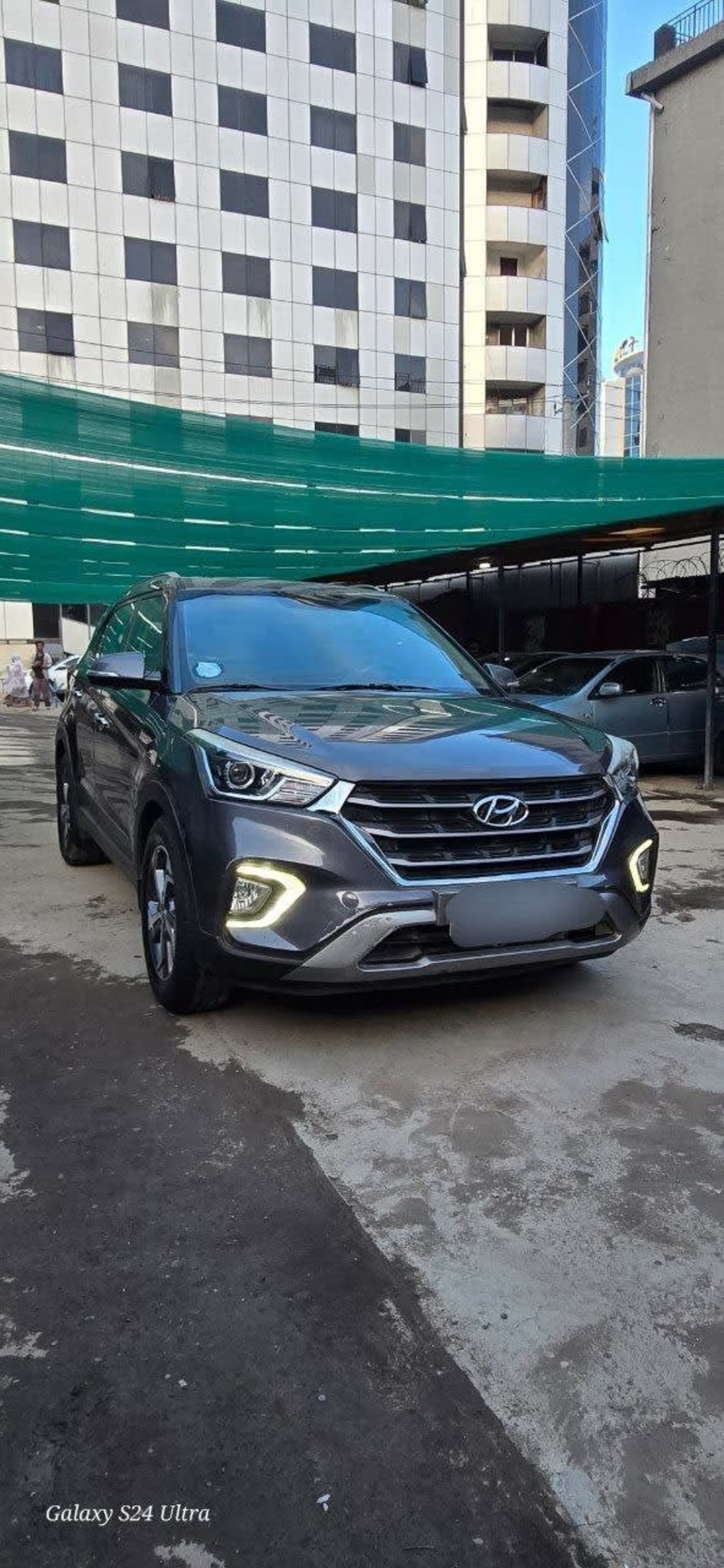 2020 Hyundai Creta — photo 2
