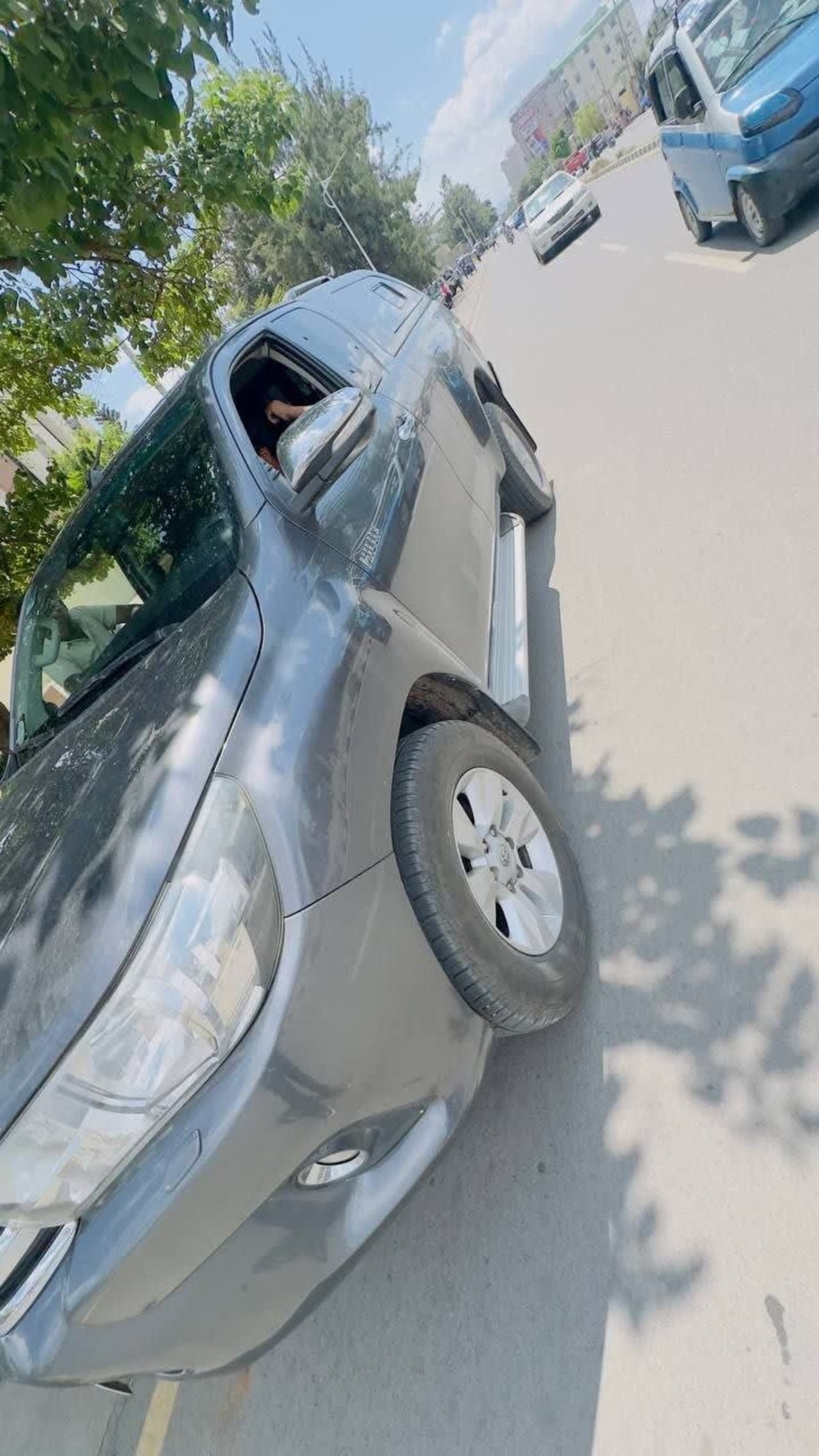 2016 Toyota Hilux Extra Cab — photo 5