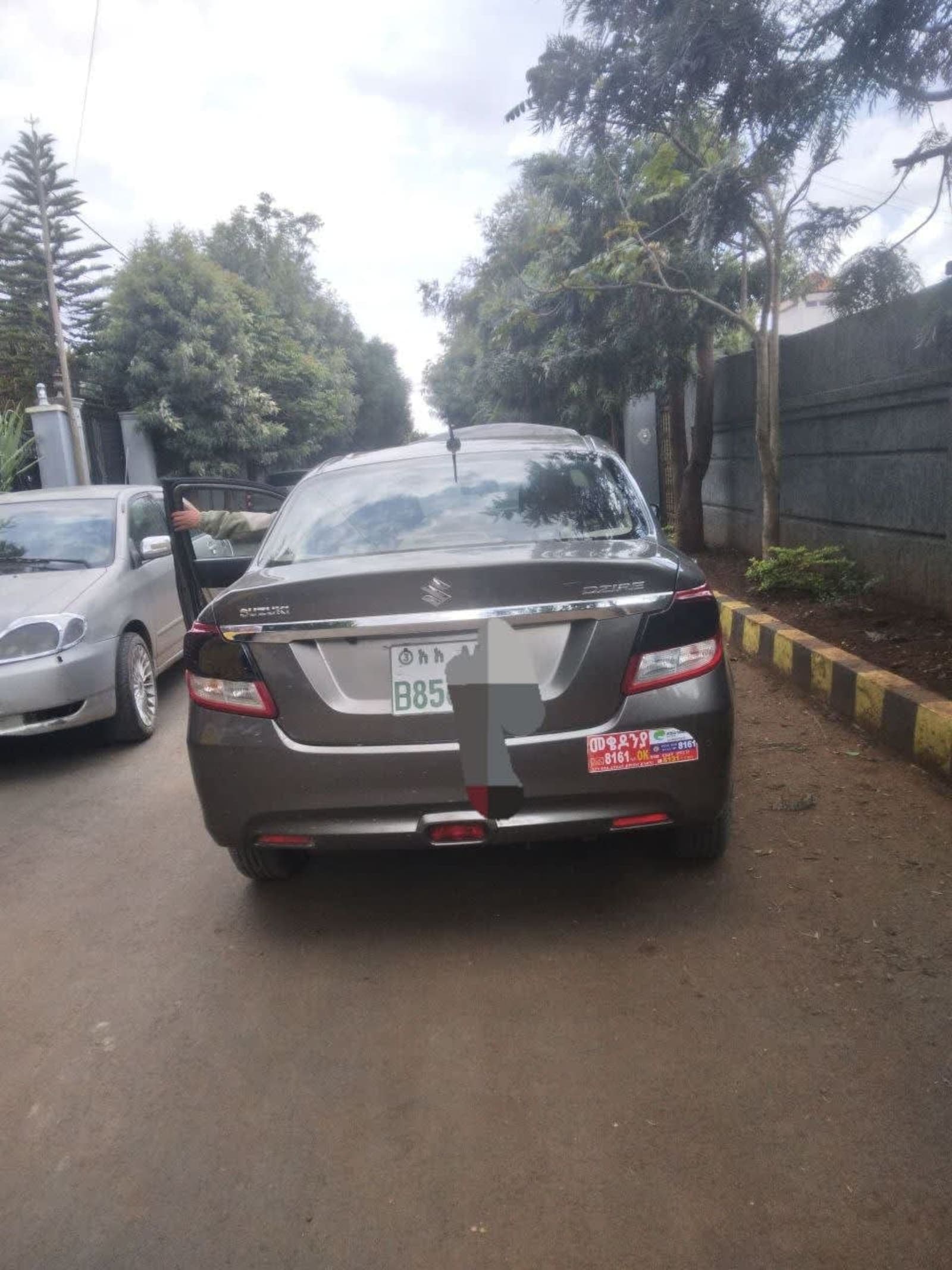 2023 Suzuki Dzire — photo 1