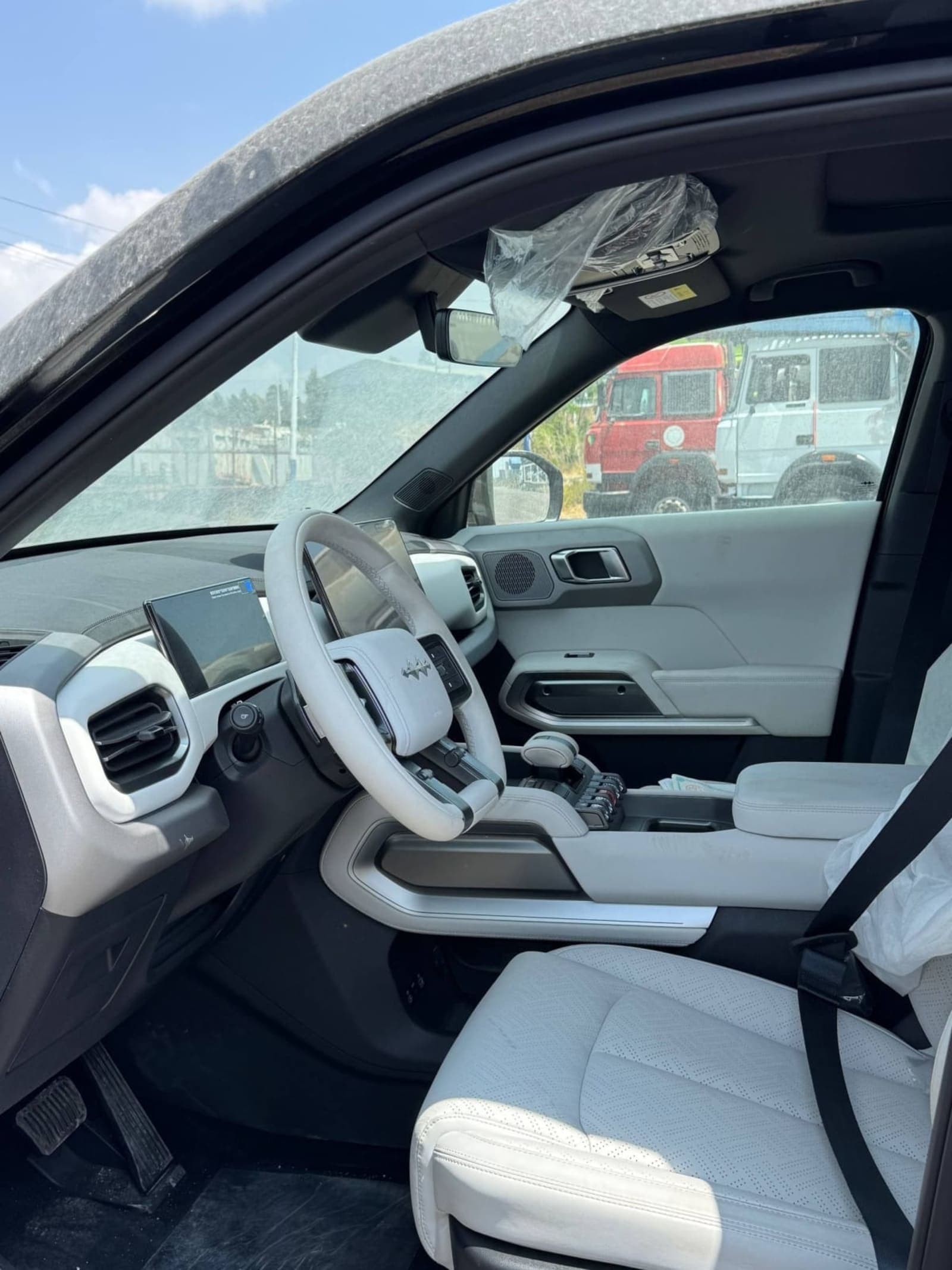 2025 BYD Leopard 3 4WD — photo 2