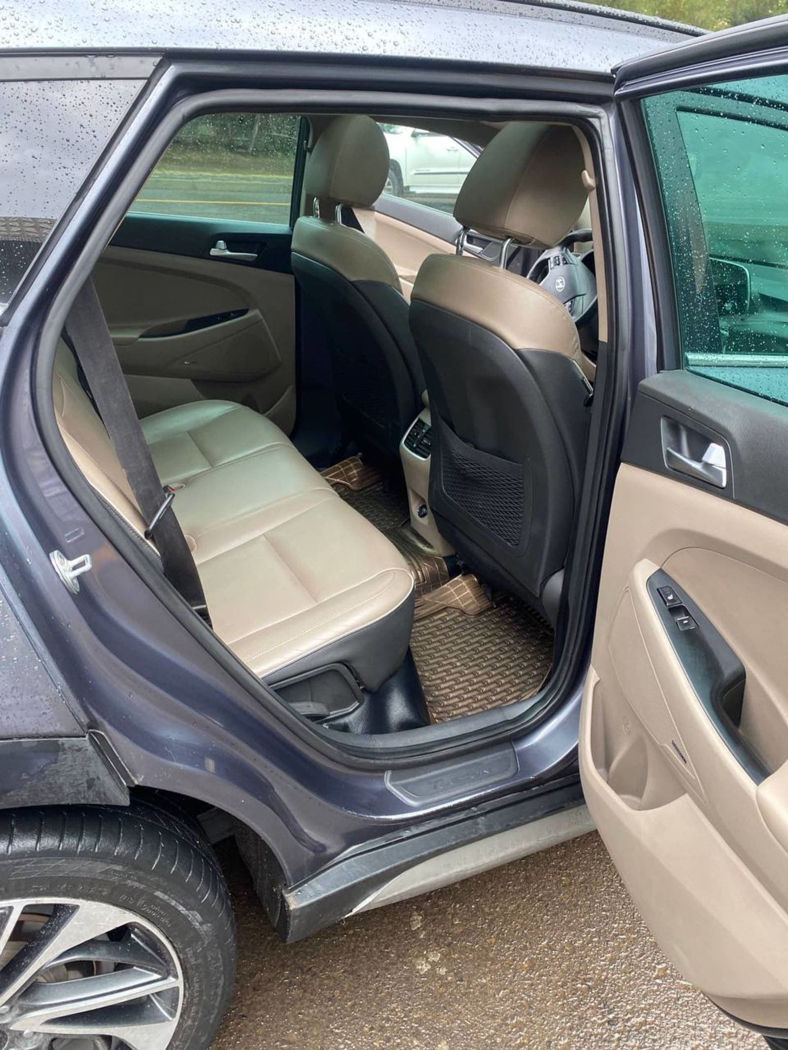 2020 Hyundai Tucson