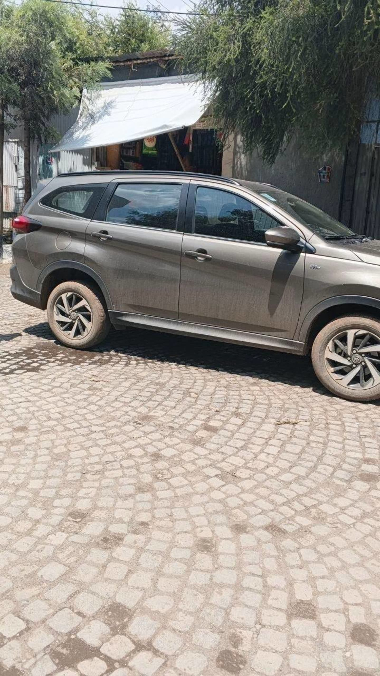 2021 Toyota Rush G-Grade — photo 1