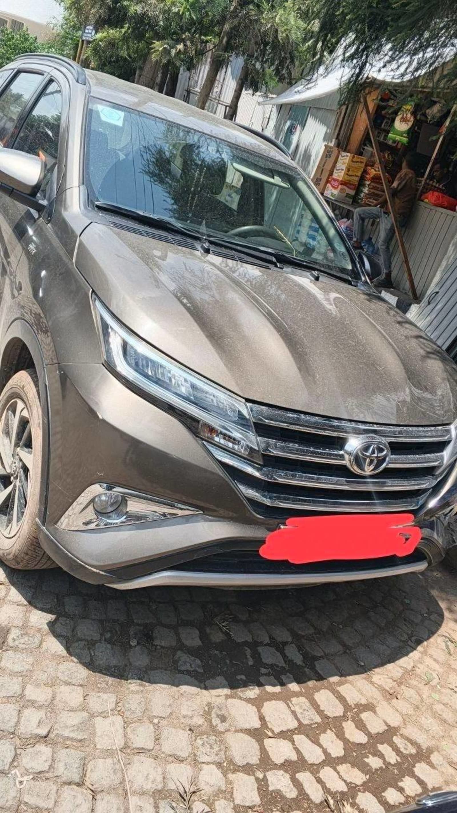 2021 Toyota Rush G-Grade — photo 3