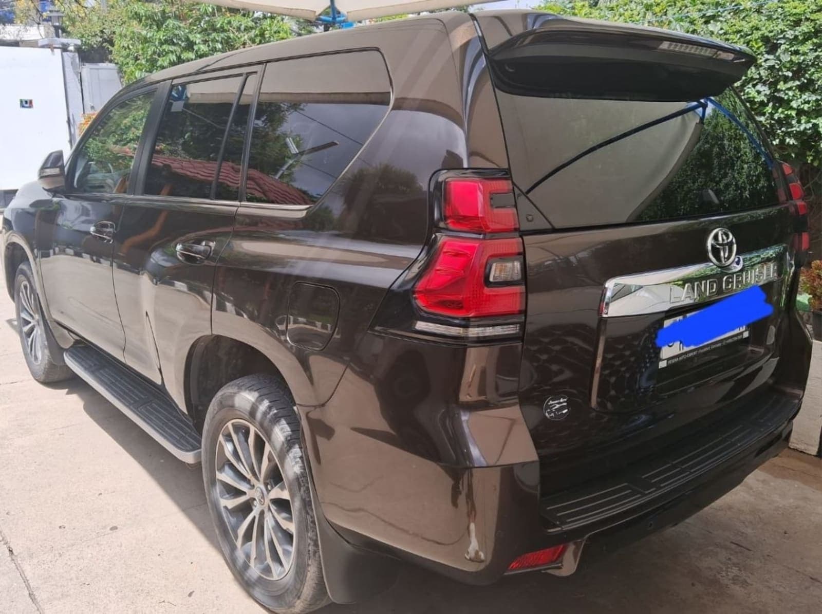2019 Toyota Landcruiser Prado โ photo 2