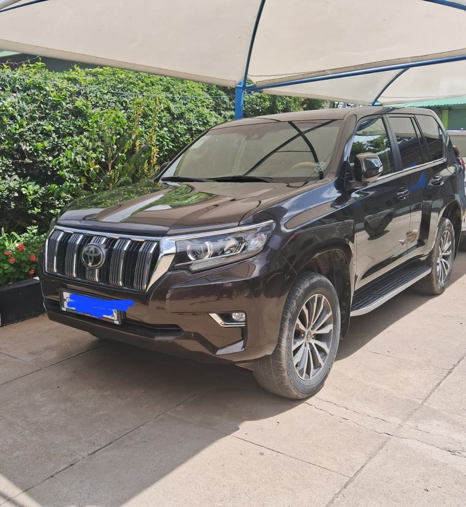 2019 Toyota Landcruiser Prado โ photo 3