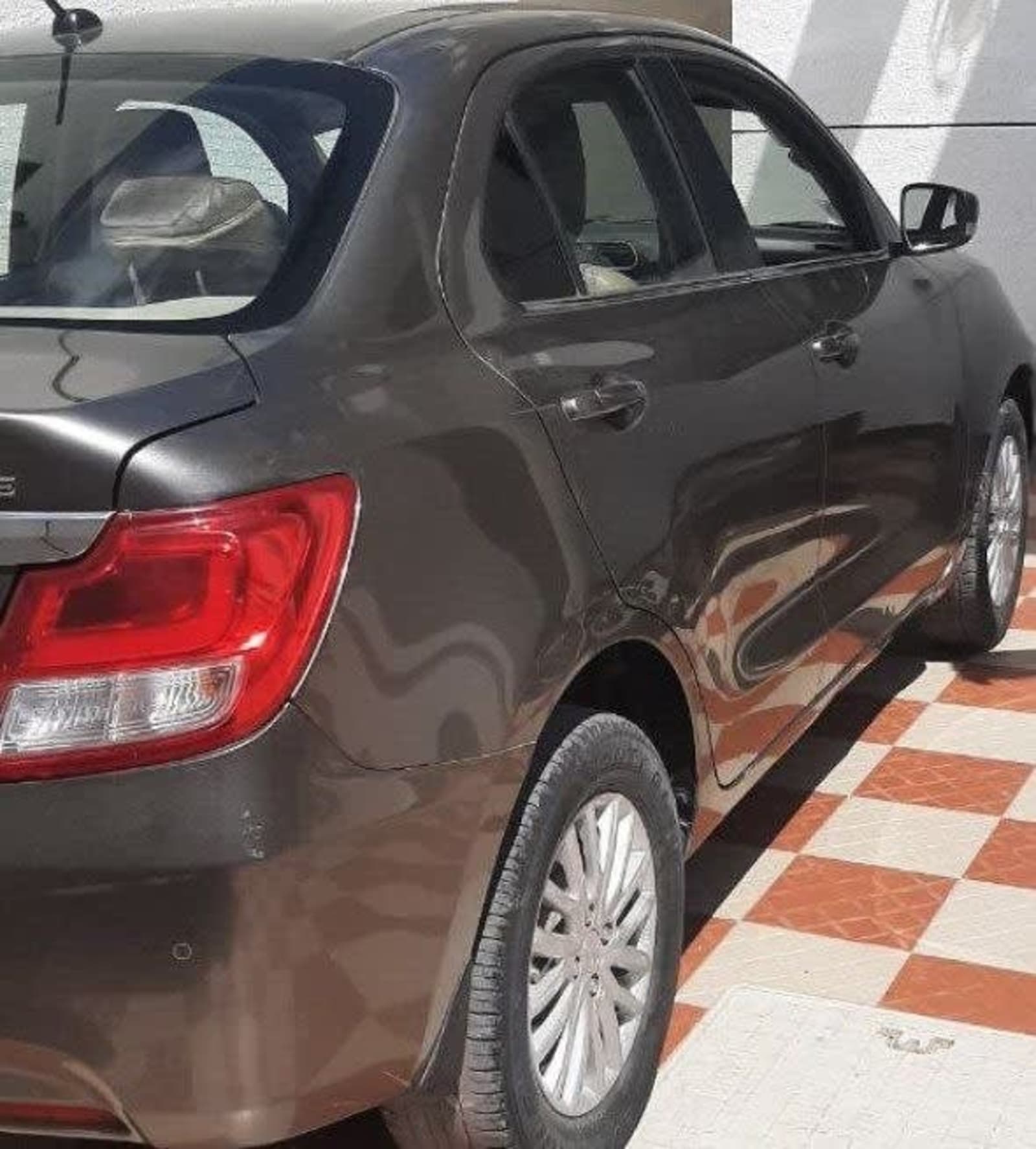 2022 Suzuki Dzire — photo 3