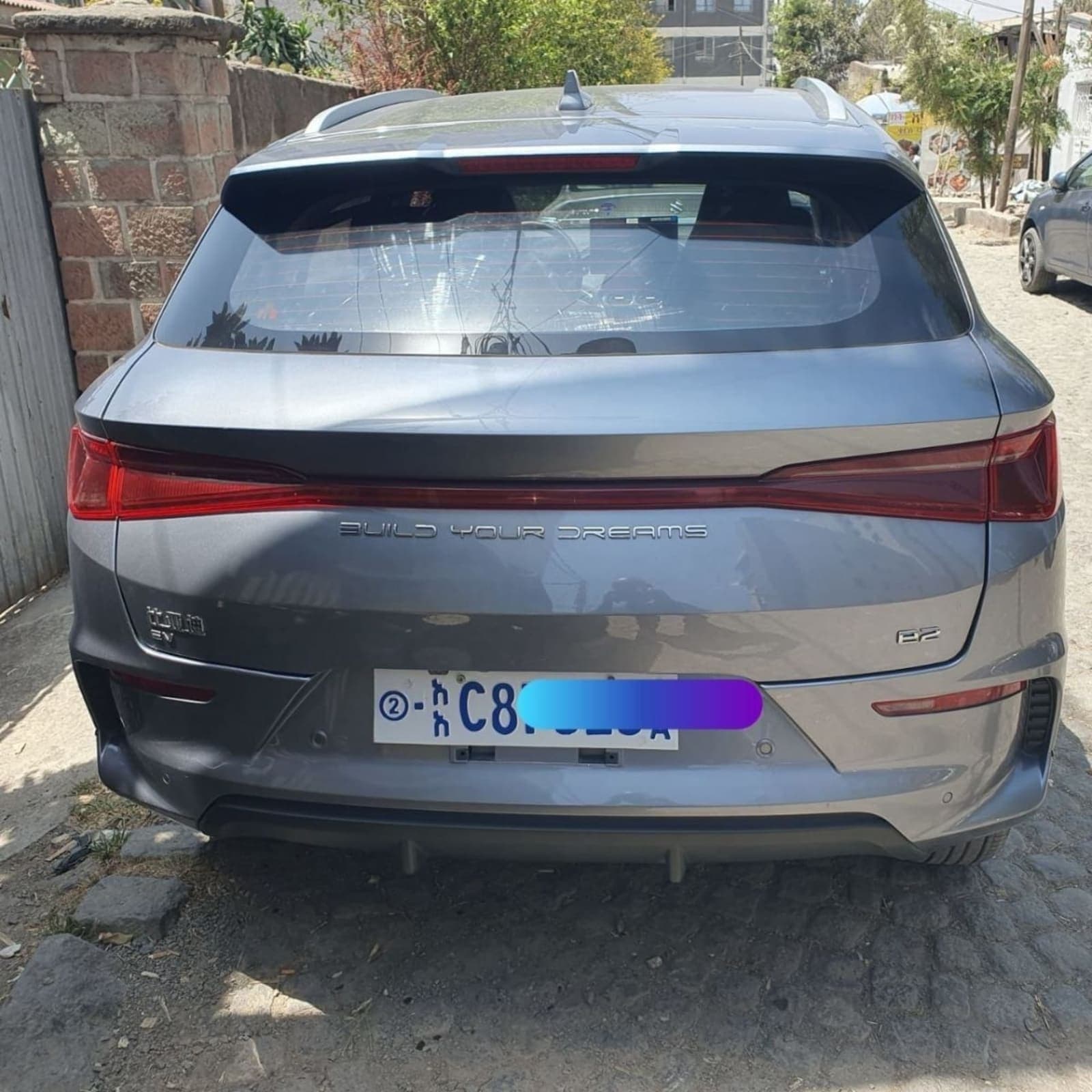 2024 BYD e2 Luxury — photo 4