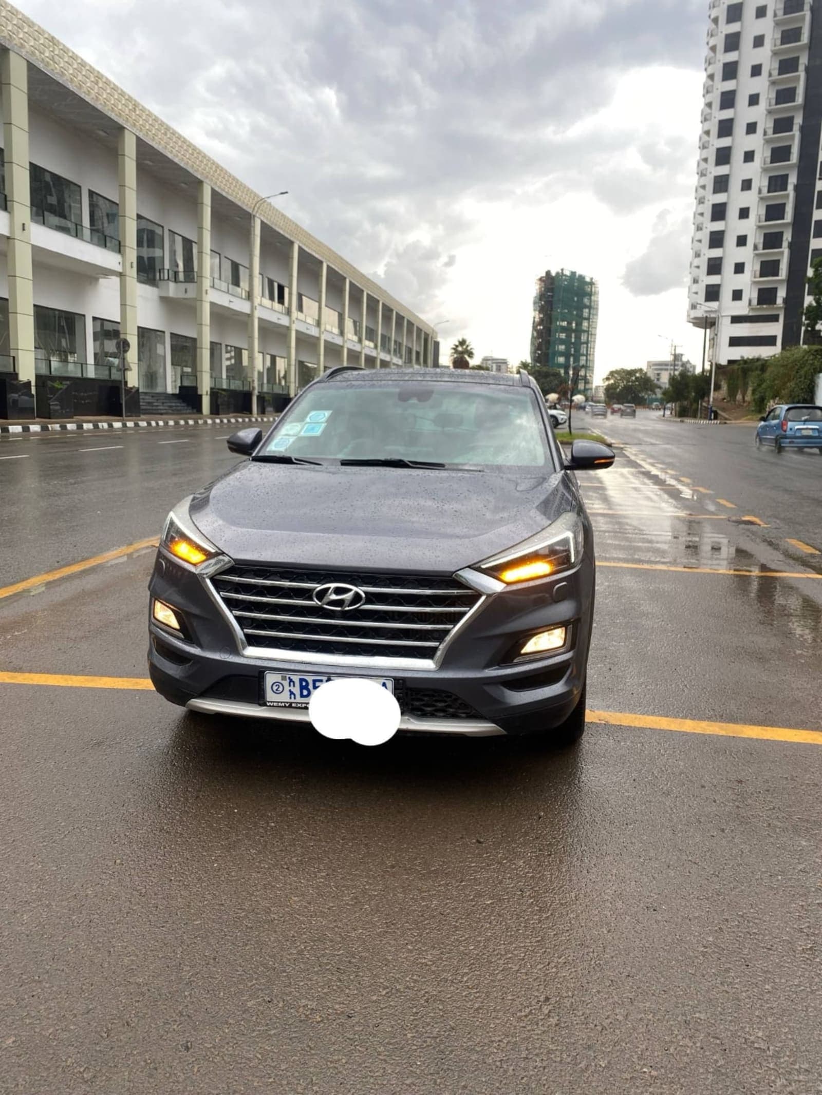2020 Hyundai Tucson — photo 2
