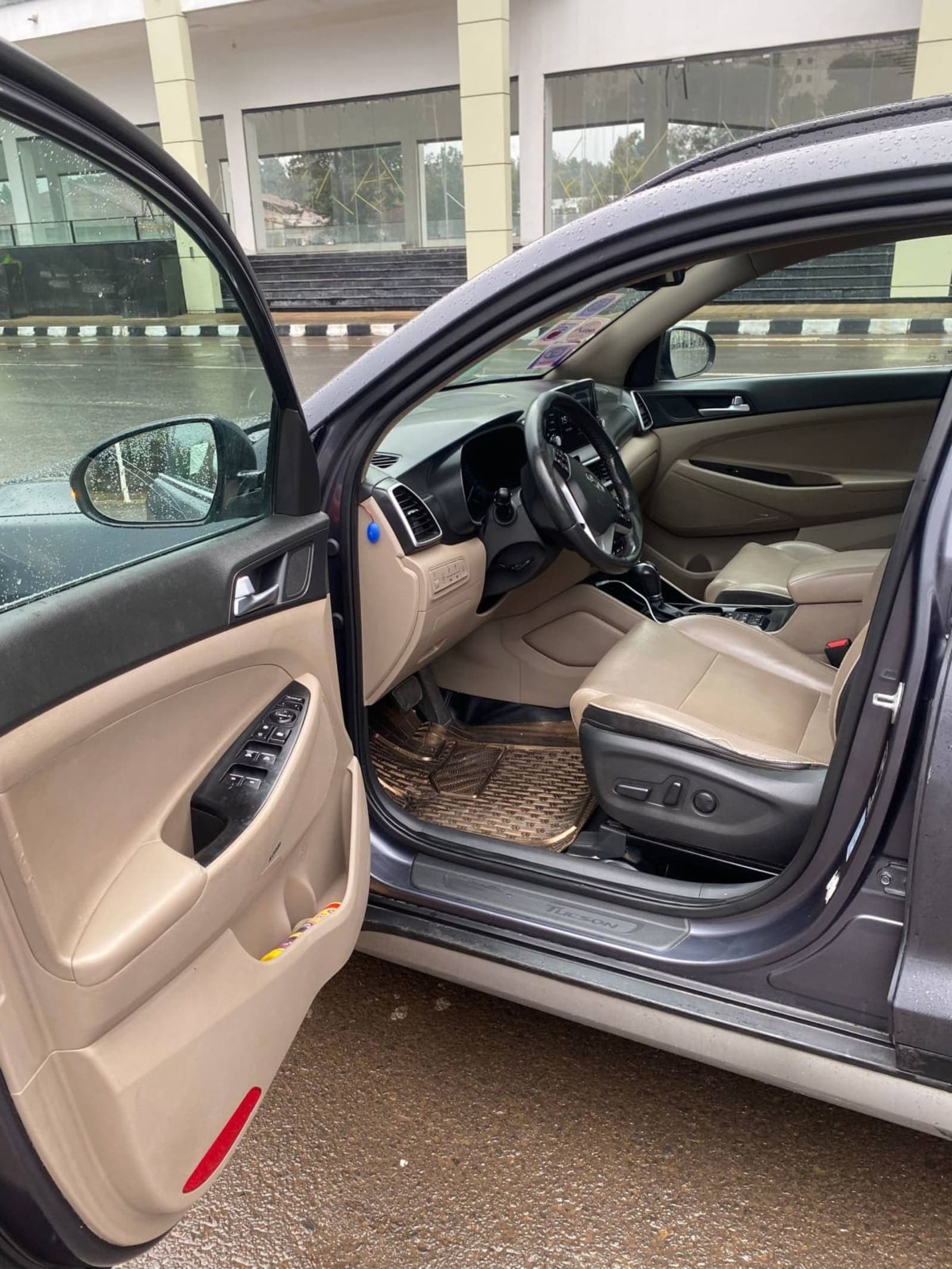 2020 Hyundai Tucson — photo 7