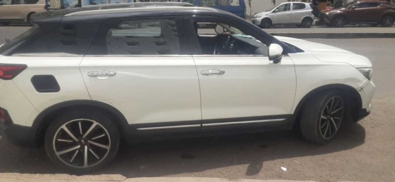2020 FAW Bestune T77 — photo 3