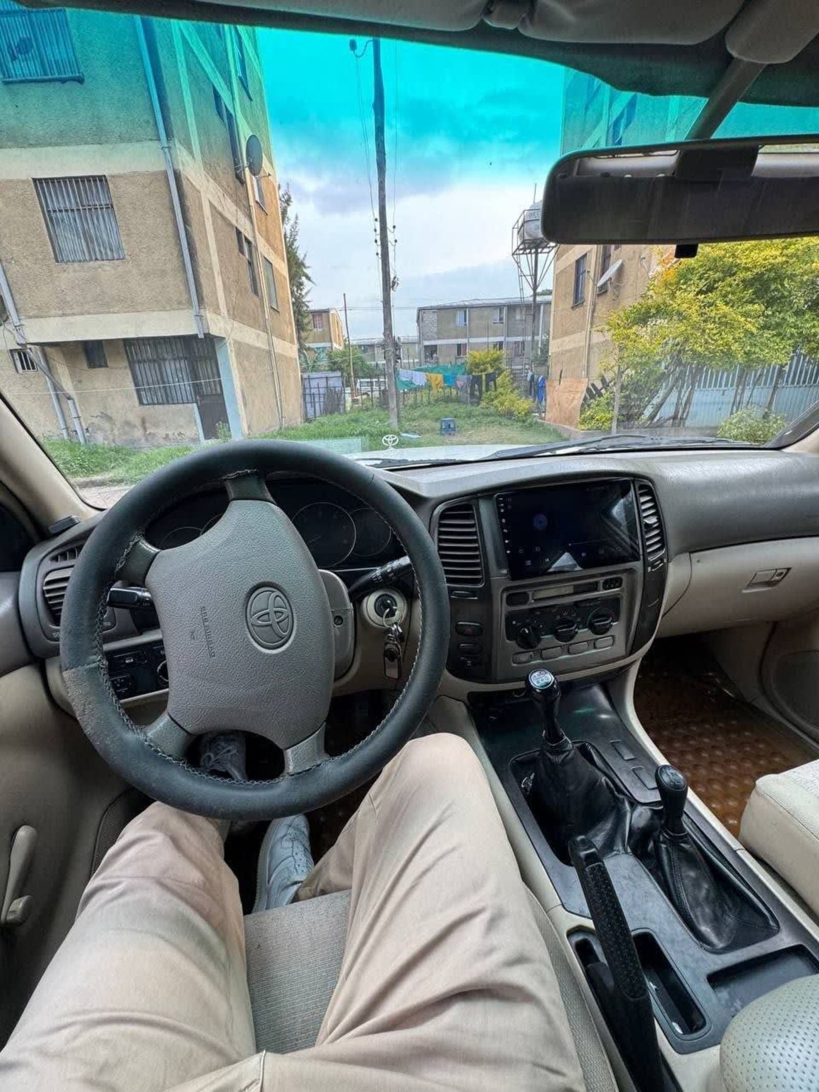 2007 Toyota Land Cruiser — photo 4
