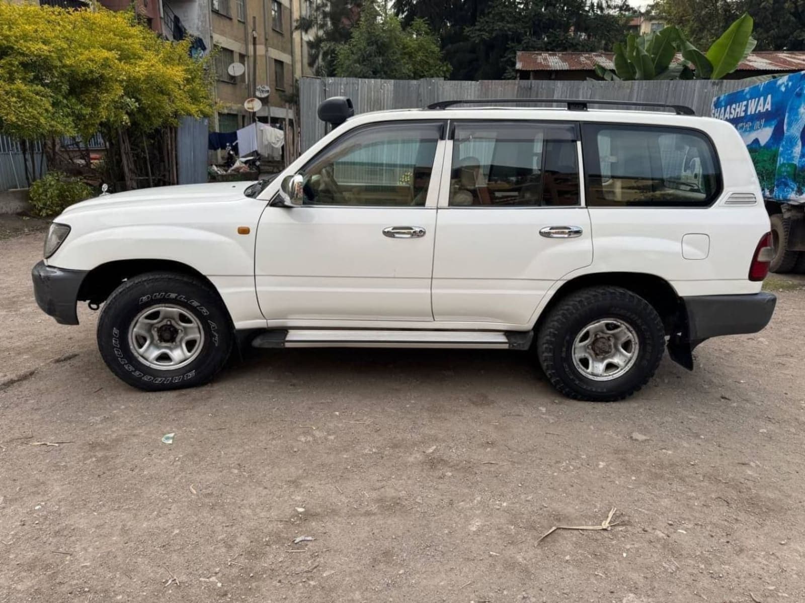 2007 Toyota Land Cruiser — photo 5