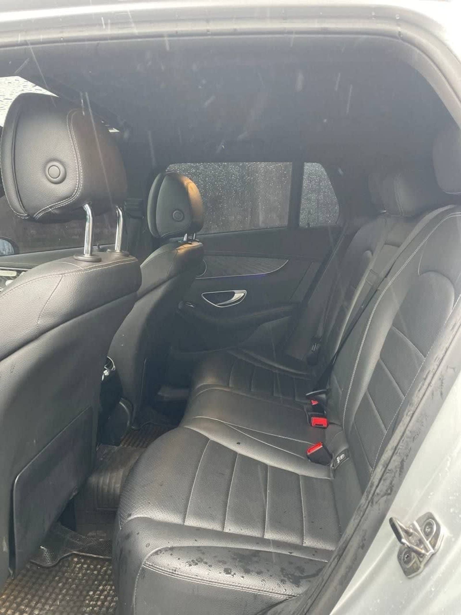 2023 MERCEDES-BENZ EQC 400 4Matic EV — photo 8