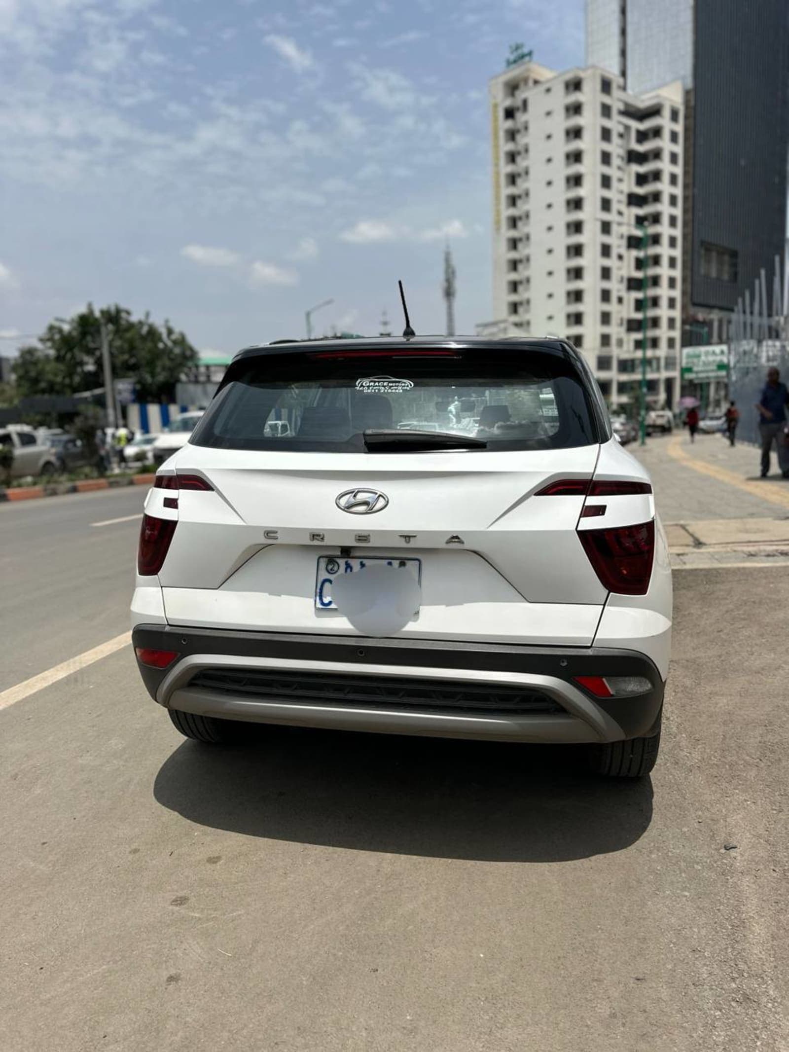 2023 Hyundai Creta — photo 1