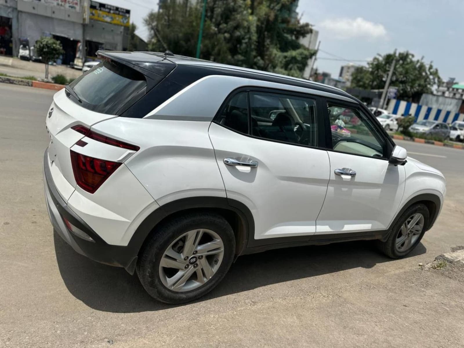 2023 Hyundai Creta — photo 3
