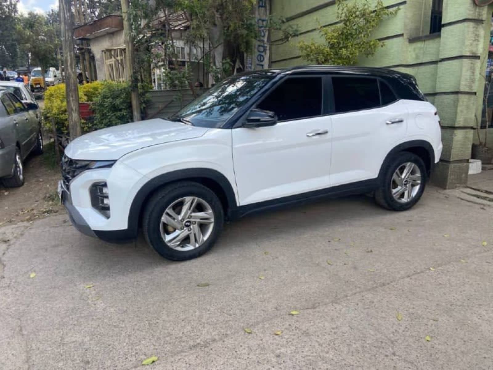 2023 Hyundai Creta — photo 4
