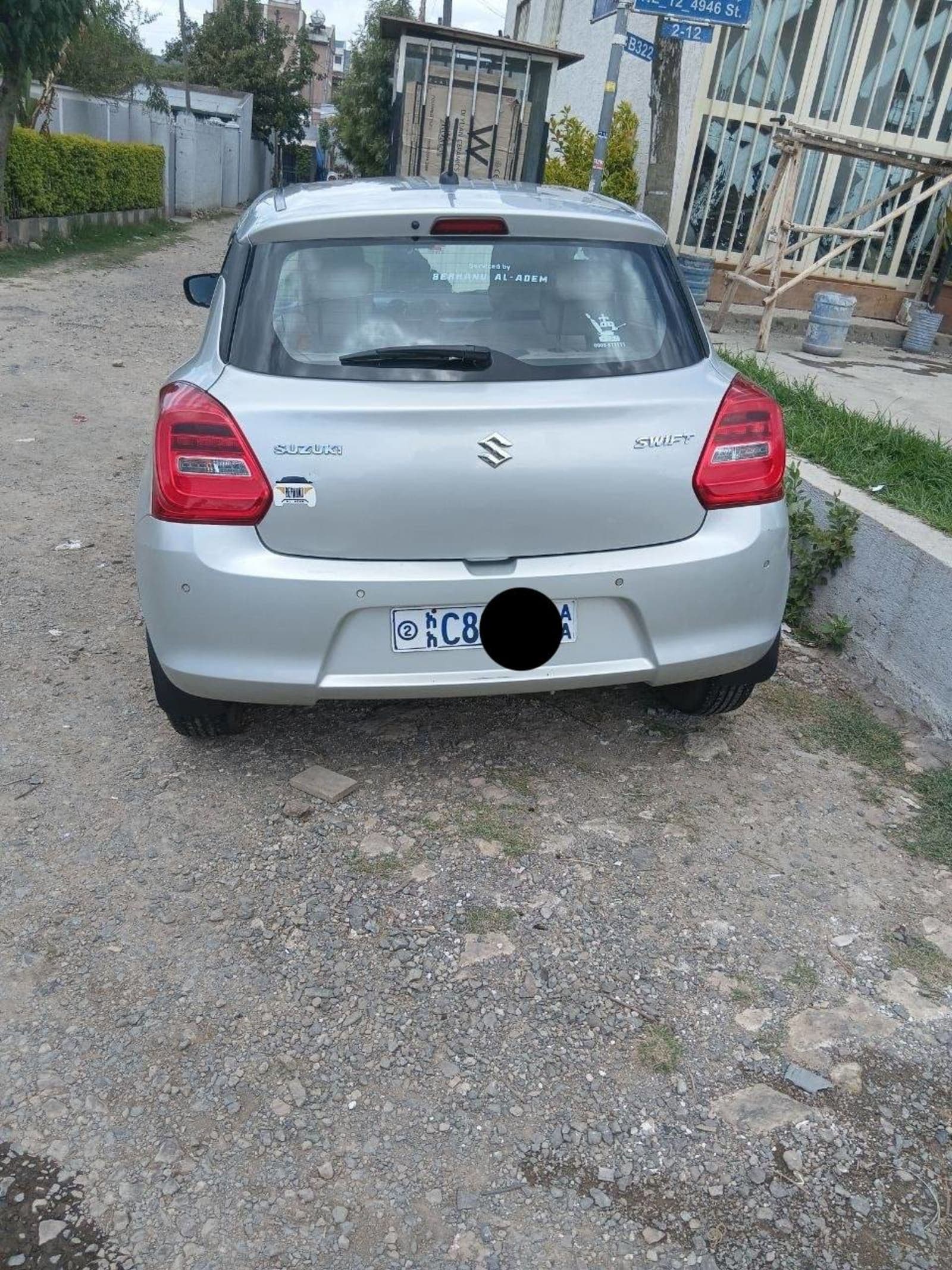 2022 Suzuki Swift — photo 1