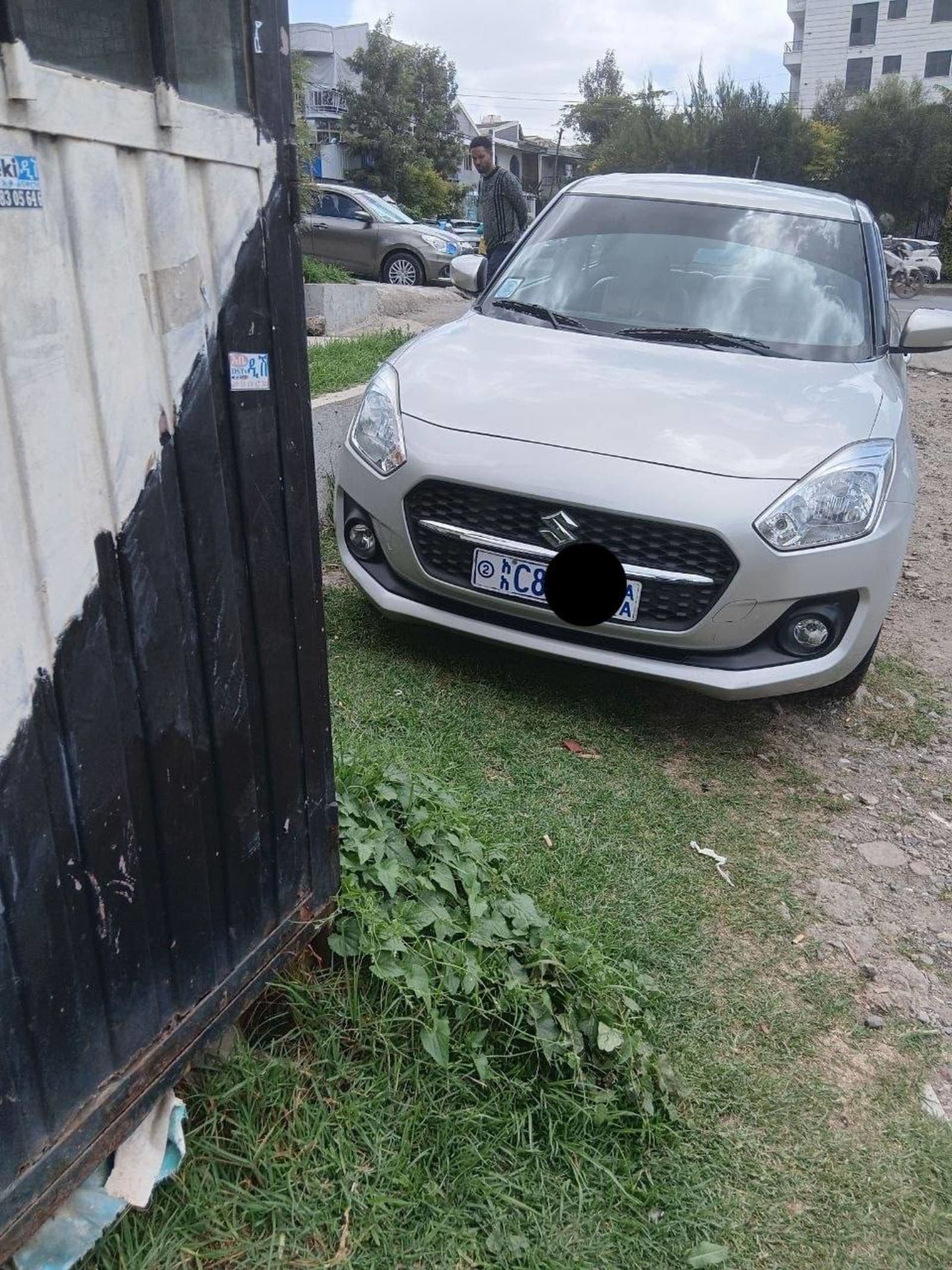 2022 Suzuki Swift — photo 4