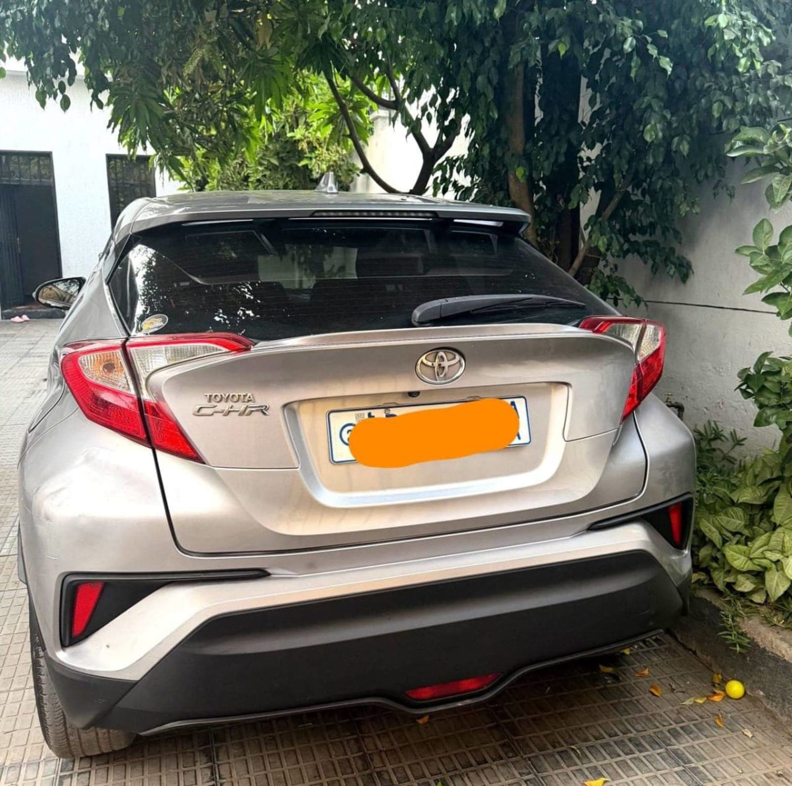 2017 Toyota CHR