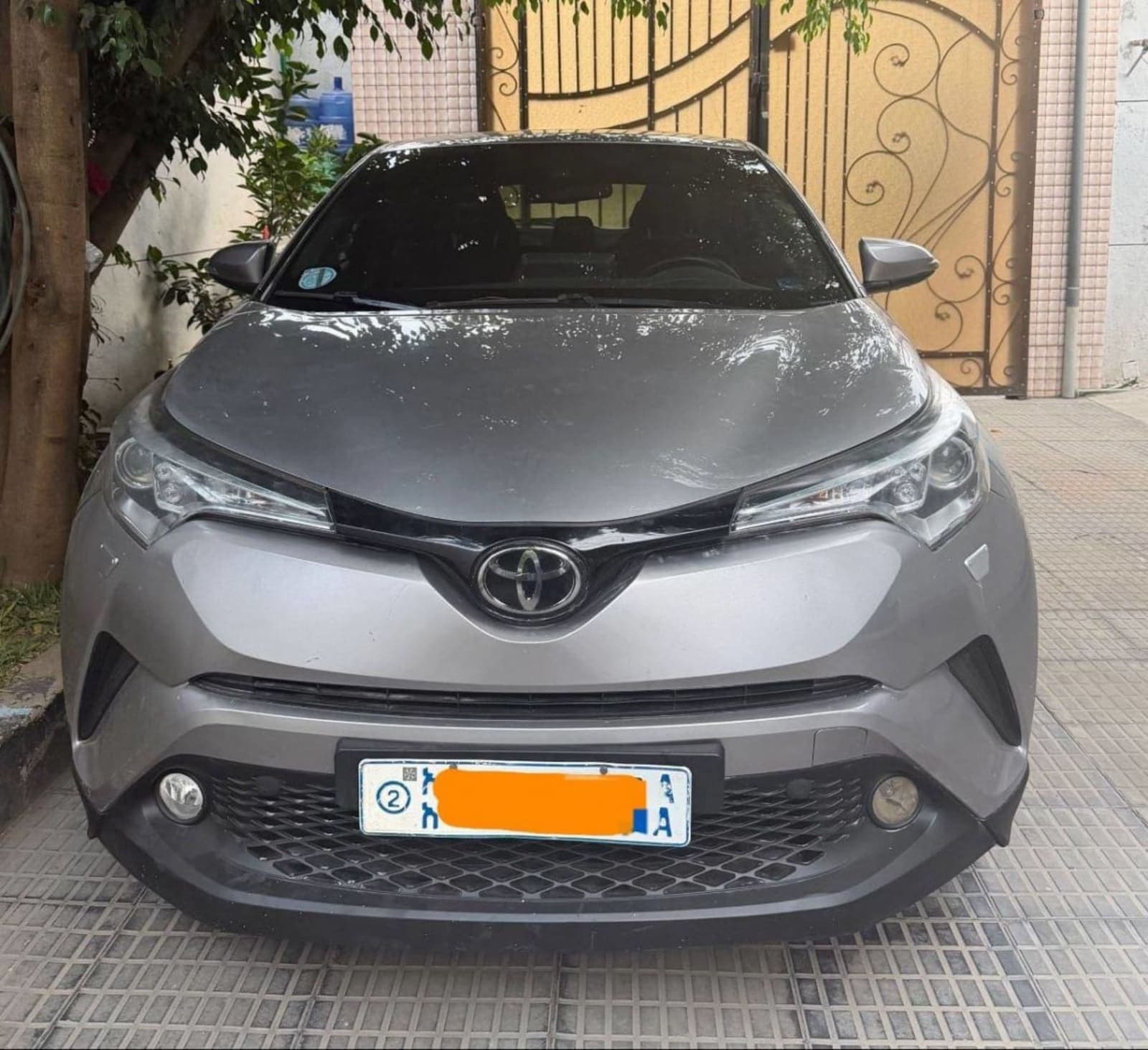 2017 Toyota CHR — photo 4