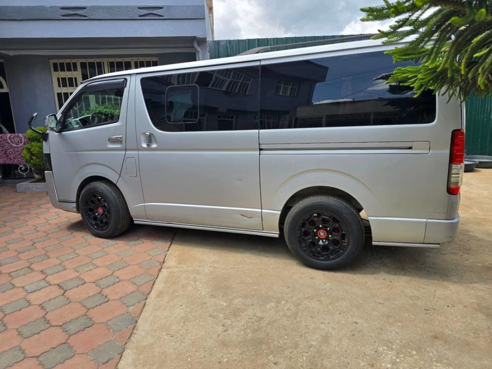2007 Toyota Abadula Super JL โ photo 1