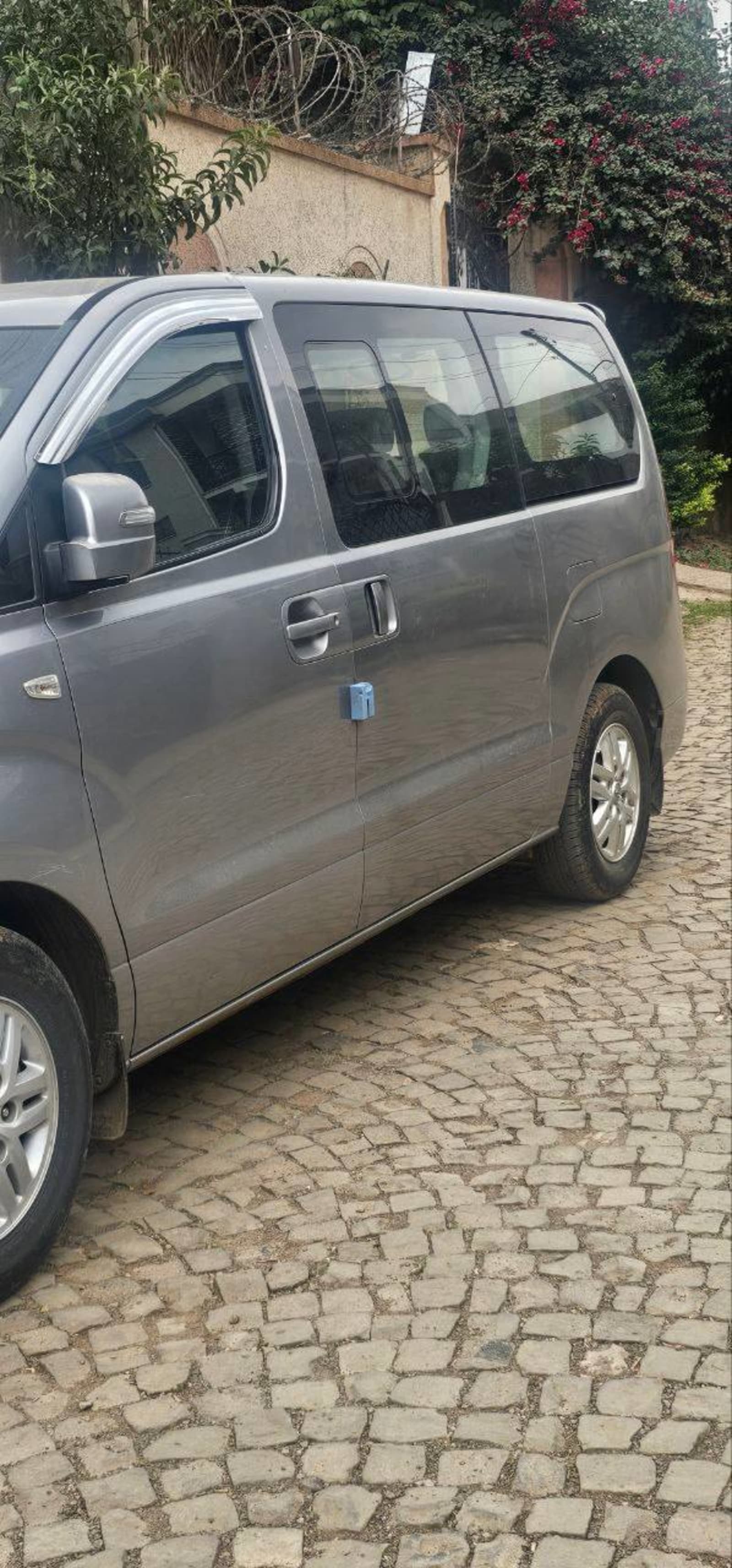 2021 Hyundai Grand StarX — photo 1