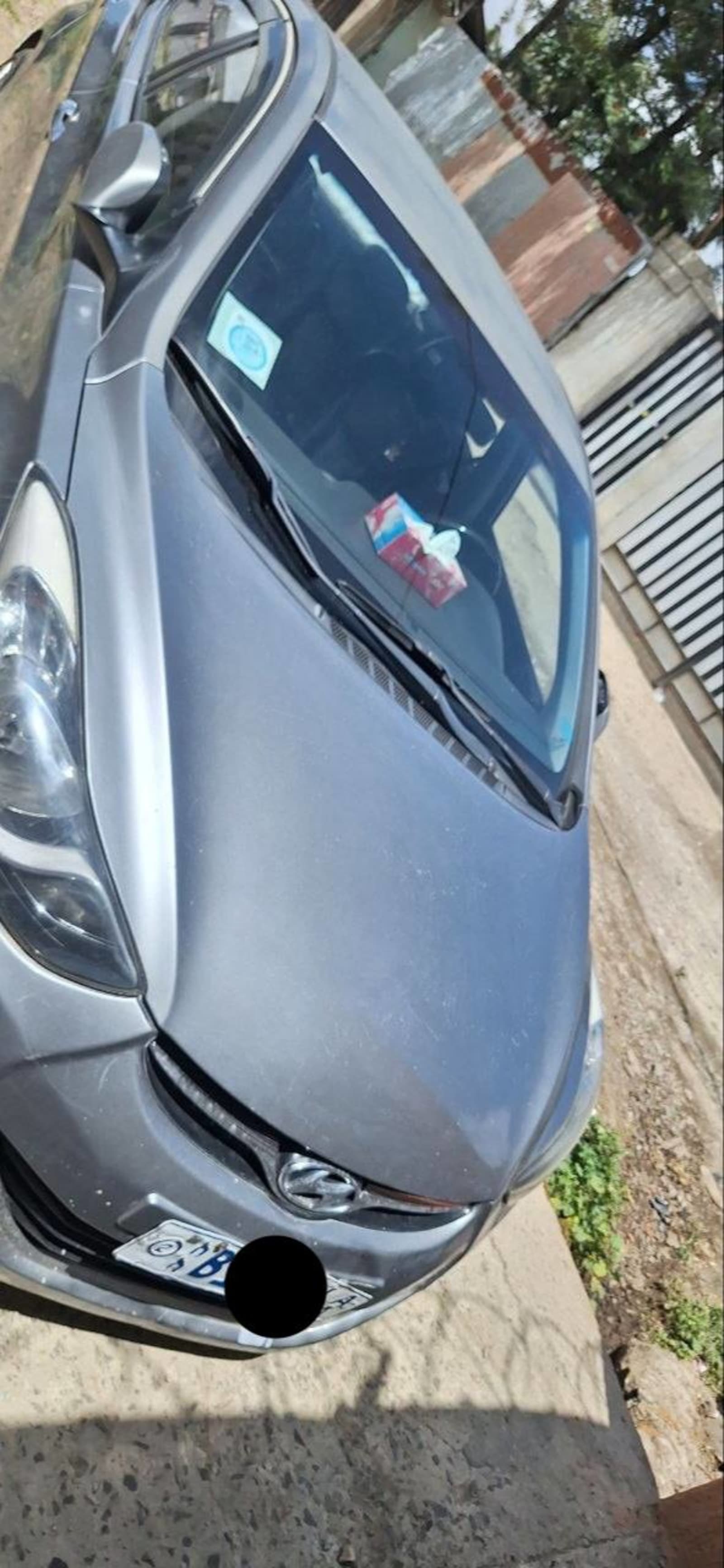 2013 Hyundai Avante — photo 2