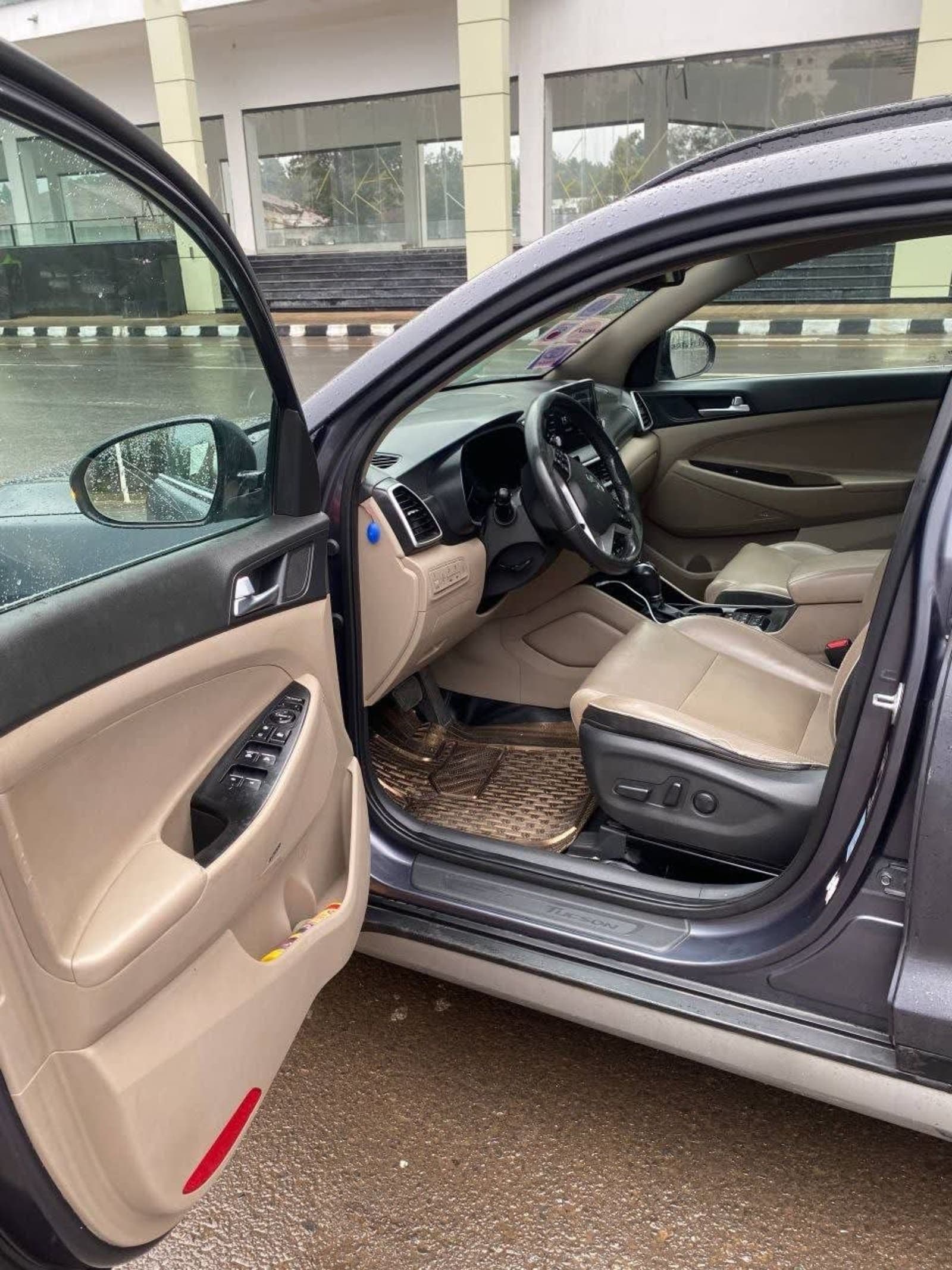 2020 Hyundai Tucson — photo 2