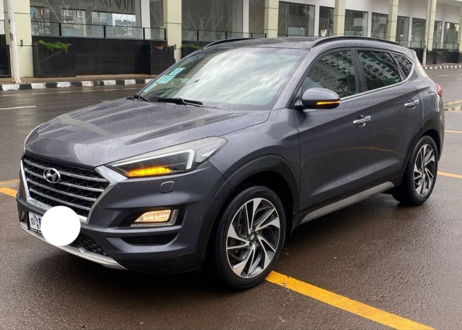 2020 Hyundai Tucson — photo 5
