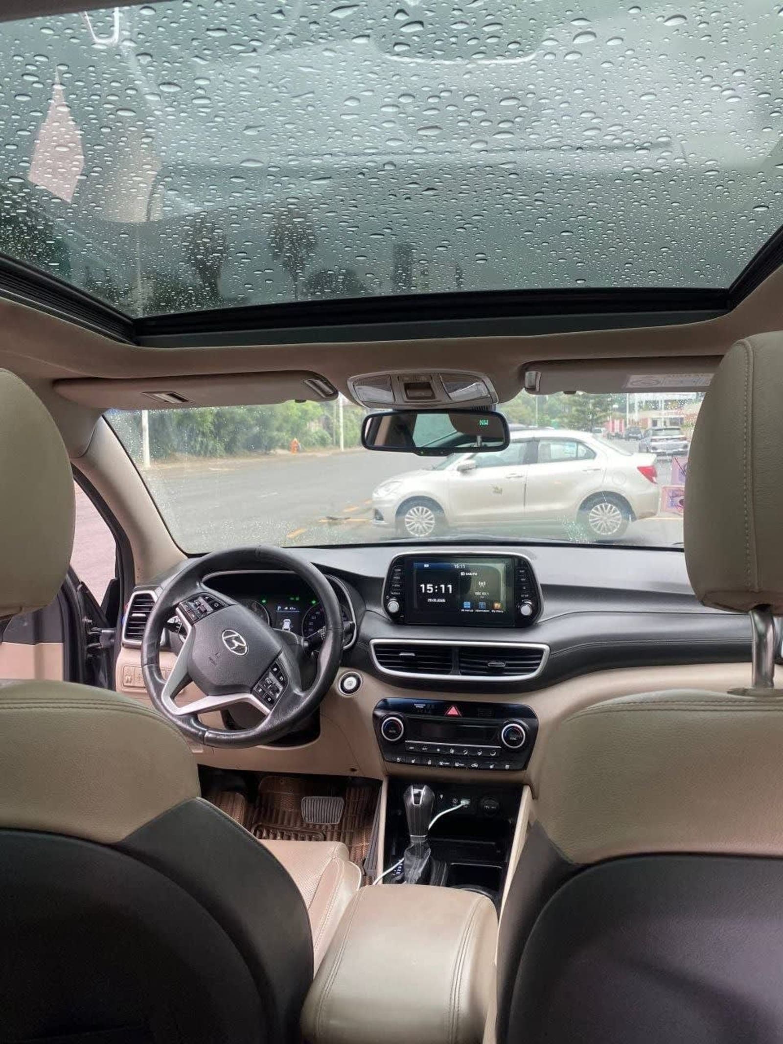 2020 Hyundai Tucson — photo 6