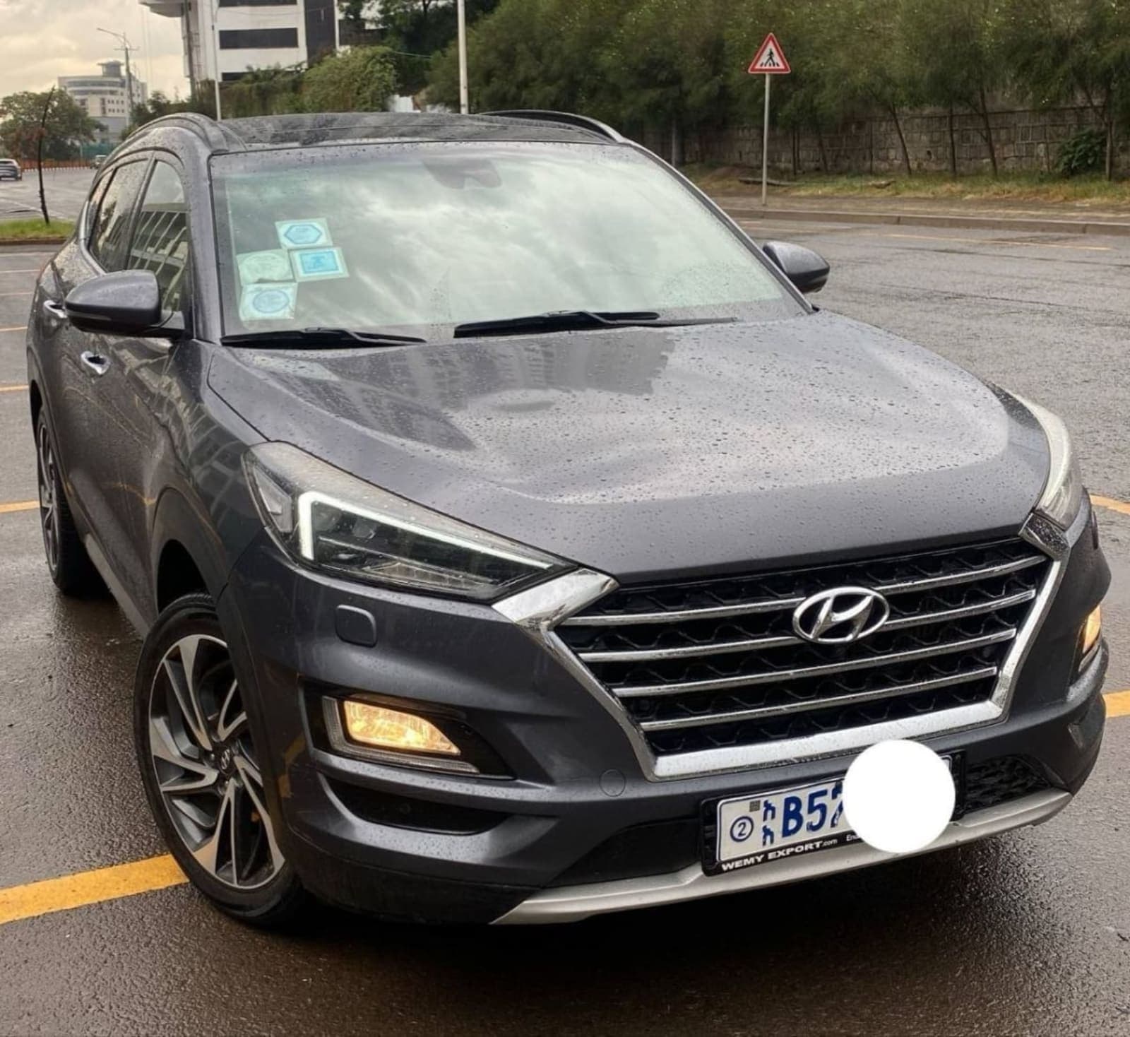 2020 Hyundai Tucson — photo 7