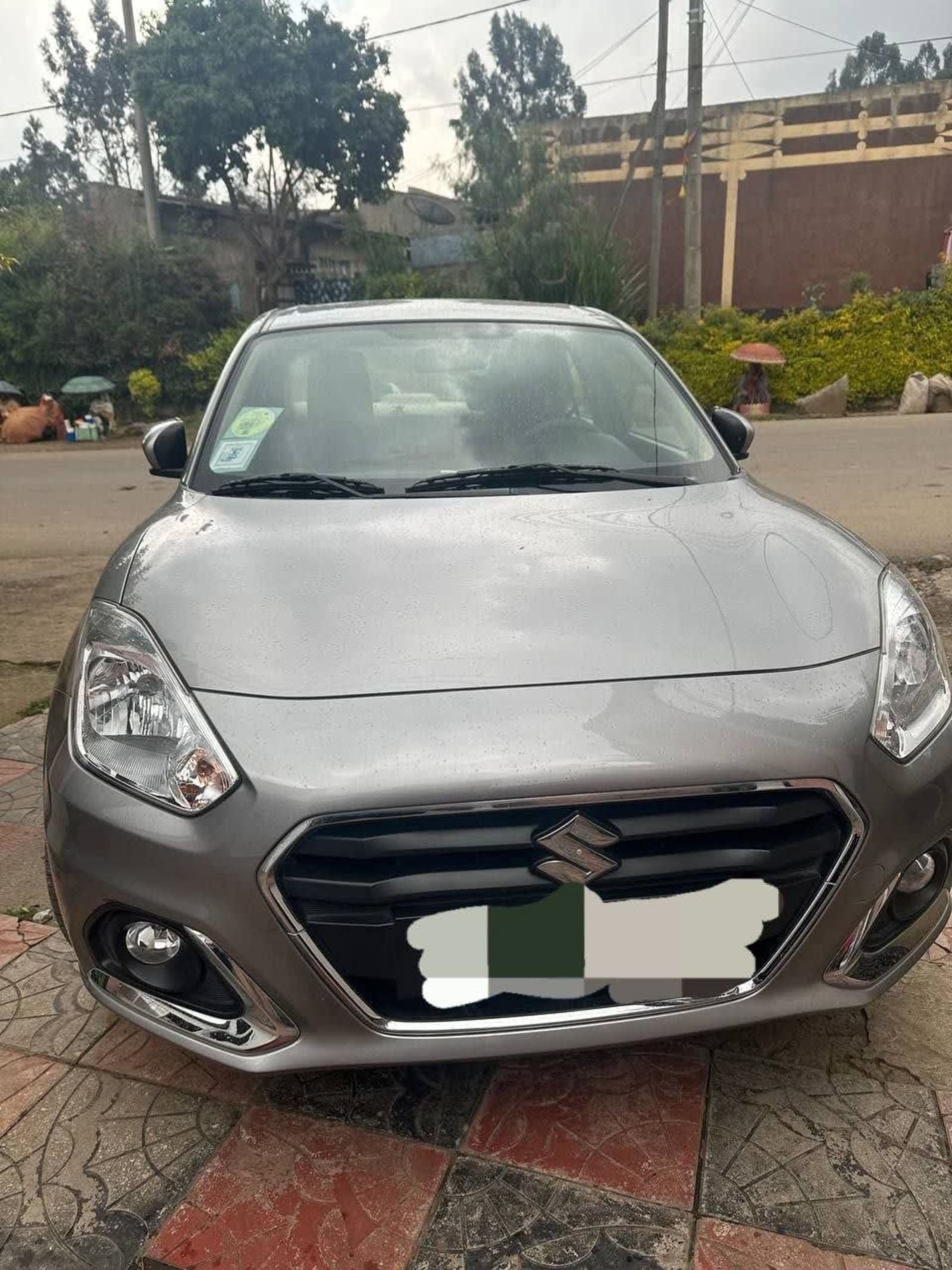 2022 Suzuki Dizire — photo 5