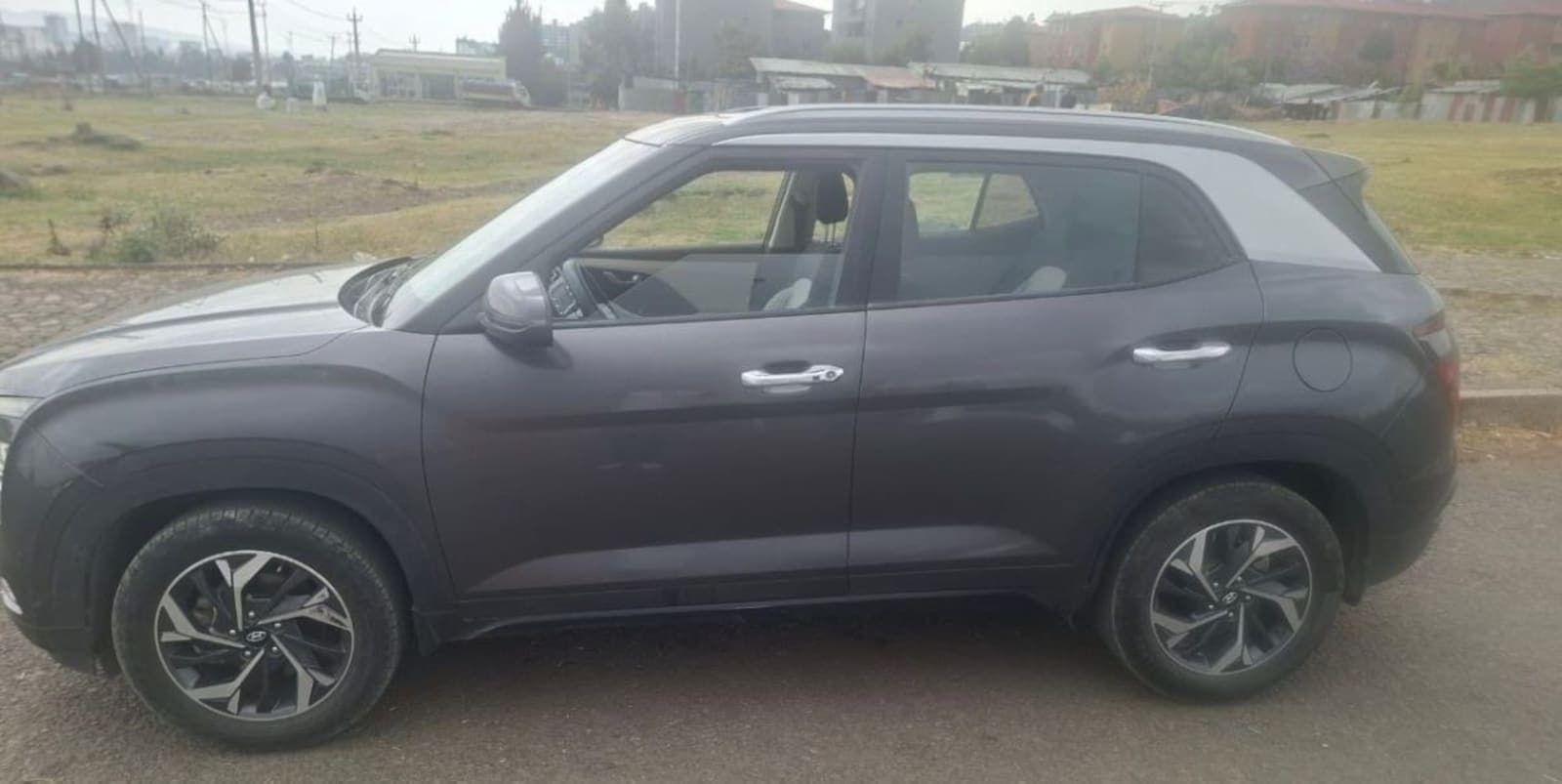 2021 Hyundai Creta — photo 3