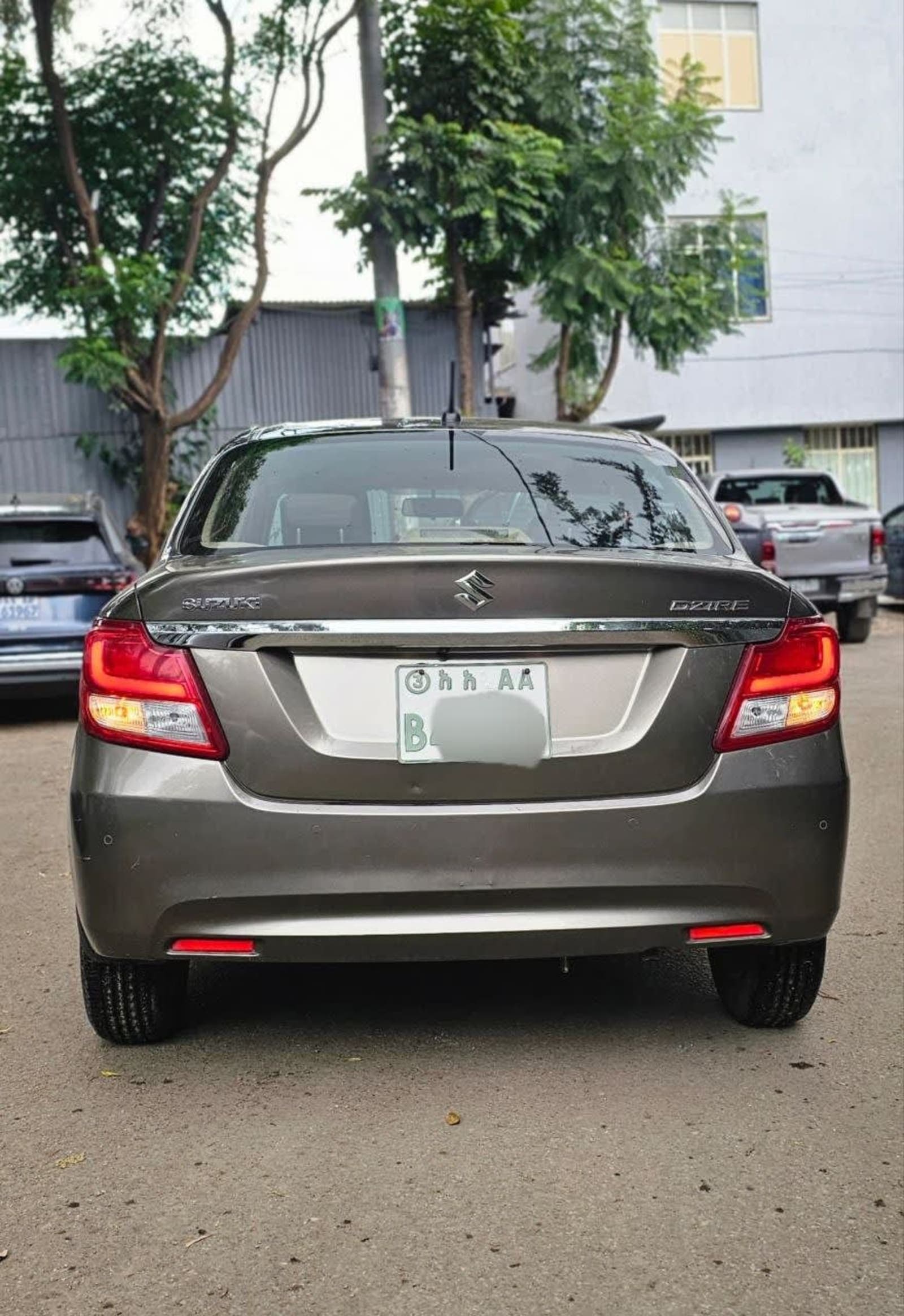 2022 Suzuki Dzire — photo 6